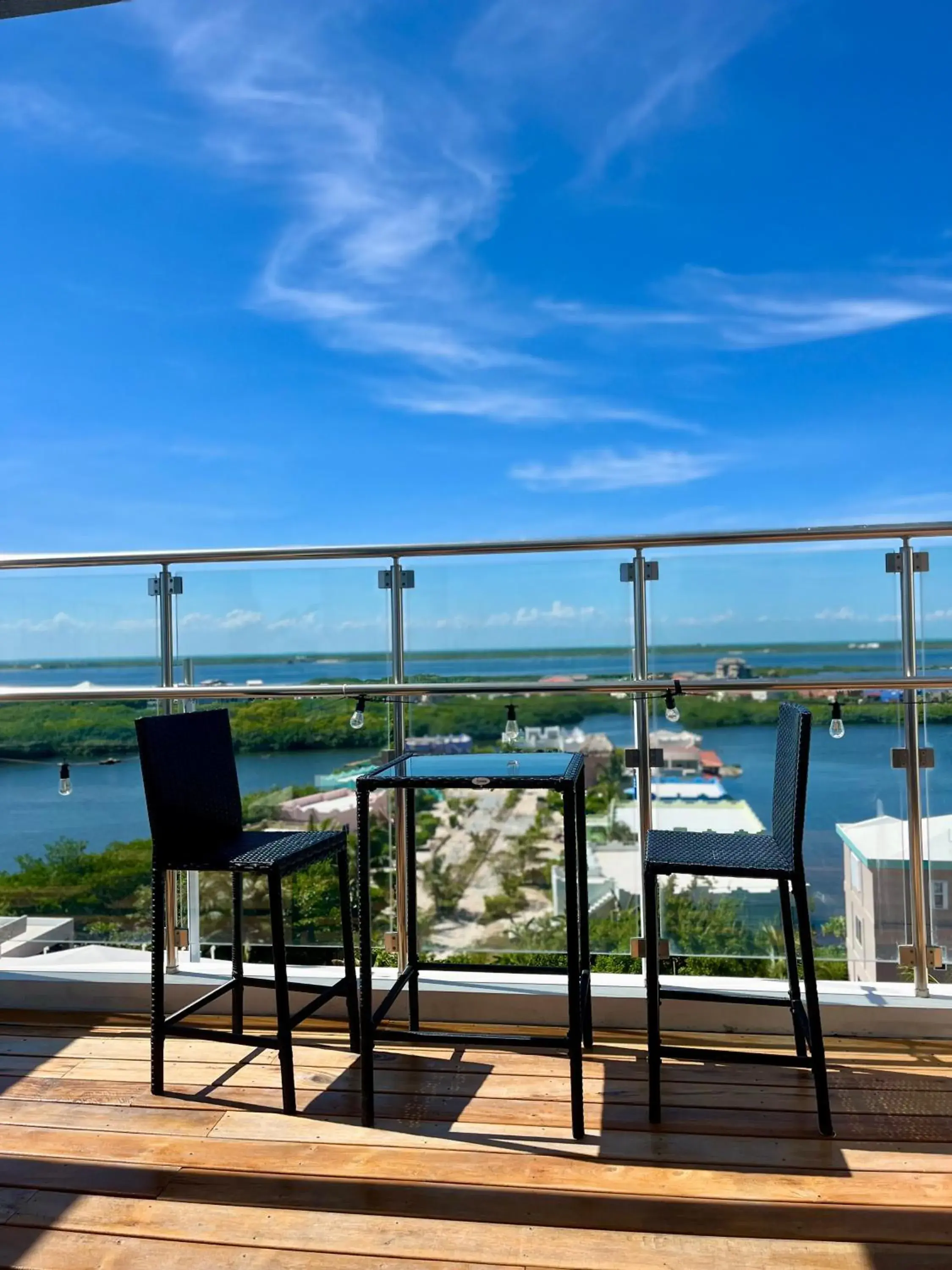 View (from property/room) in The Watermark Hotel View (from property/room) in The Watermark Hotel