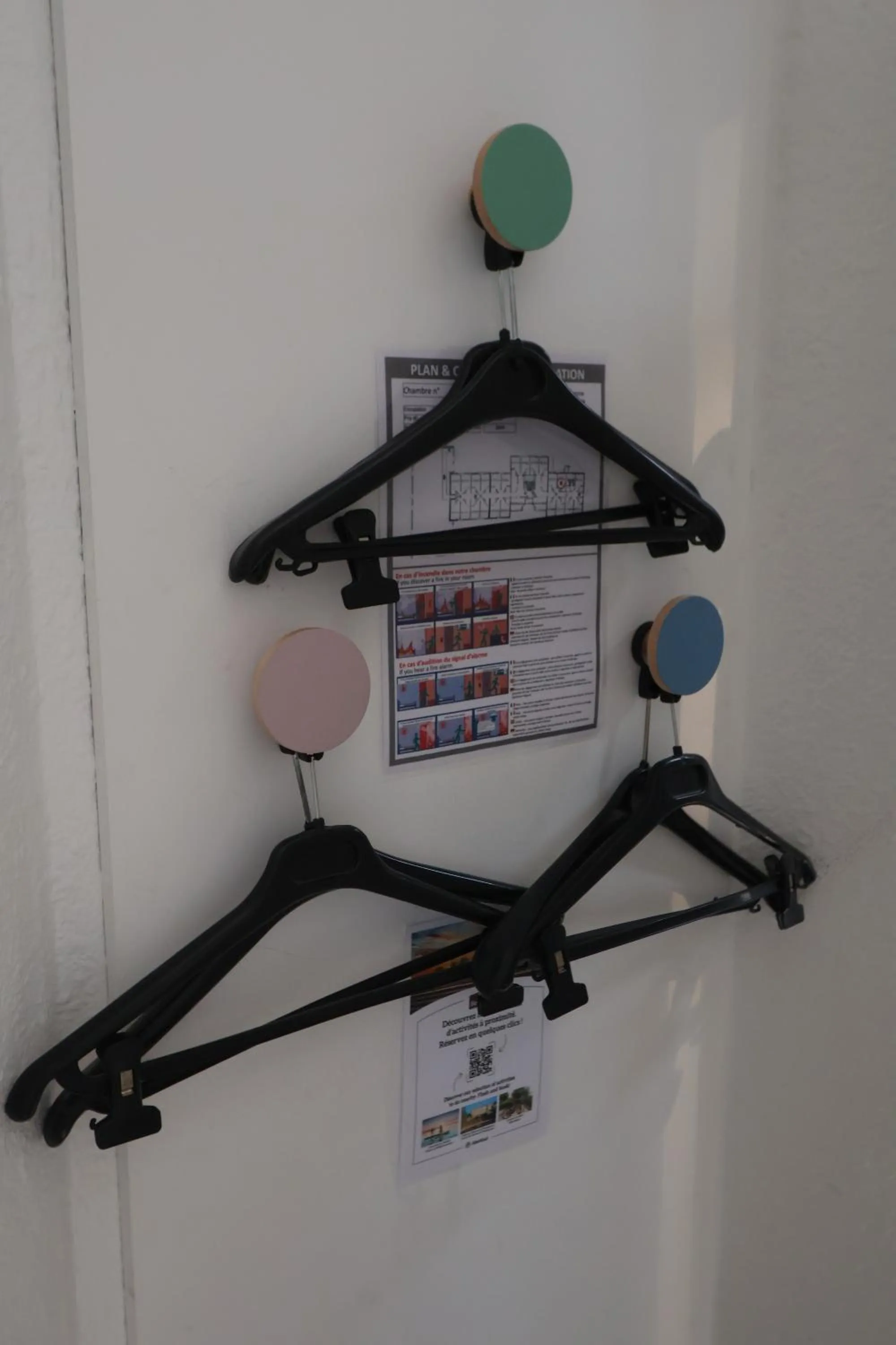 Bedroom in Brit Hotel Montpellier Euromédecine