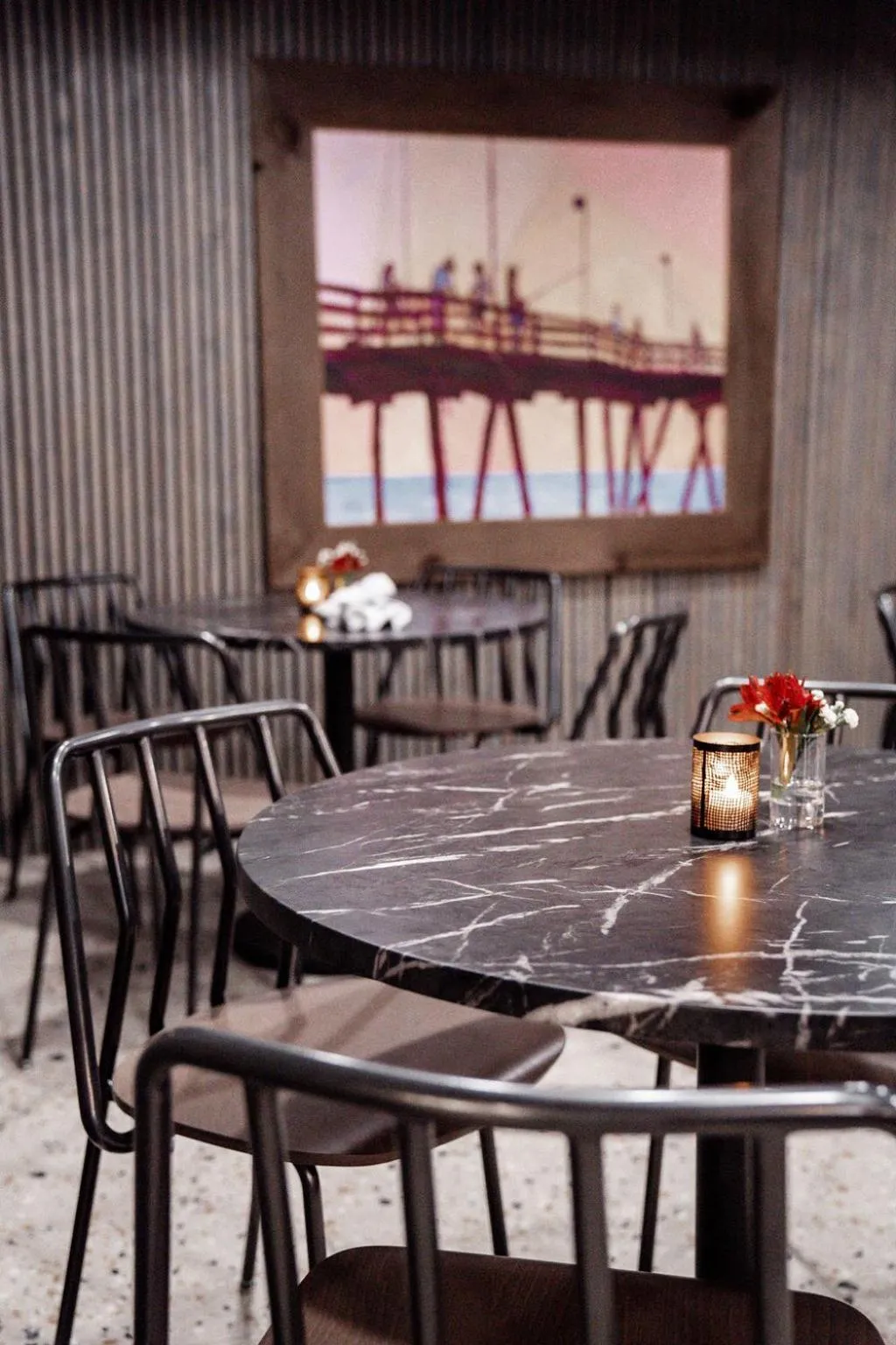 Restaurant/places to eat in Hotel Manteo, Trademark Collection by Wyndham