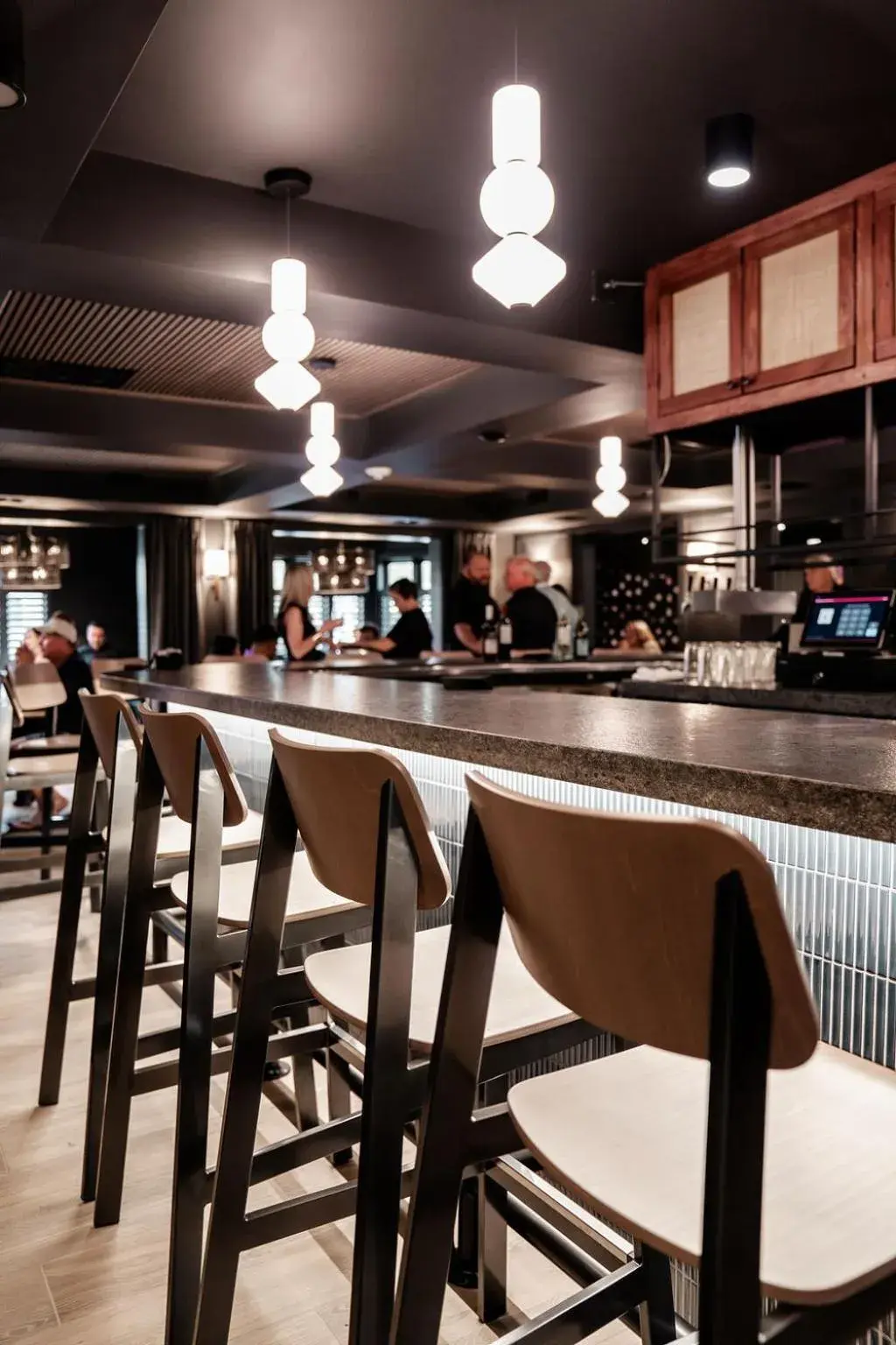 Restaurant/places to eat in Hotel Manteo, Trademark Collection by Wyndham Restaurant/places to eat in Hotel Manteo, Trademark Collection by Wyndham