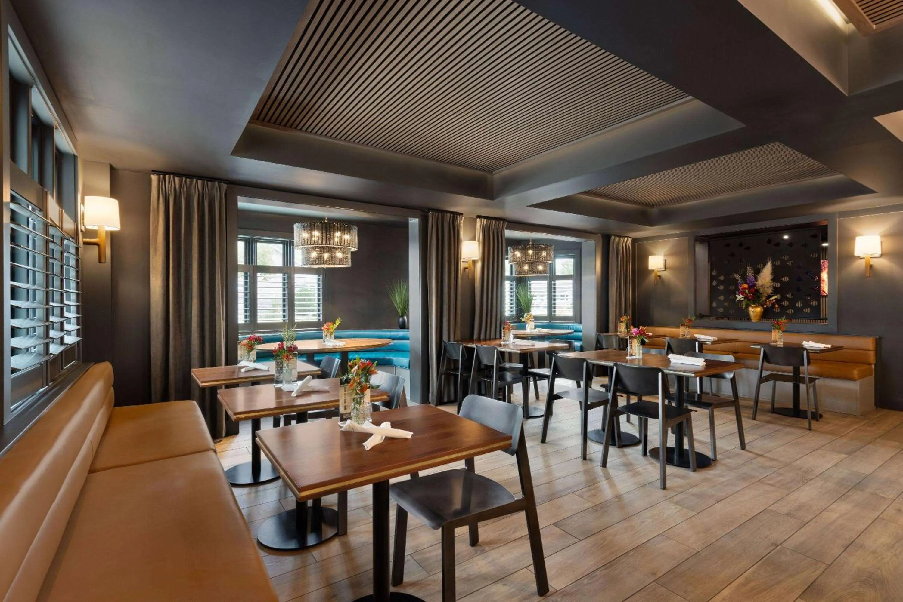 Restaurant/places to eat in Hotel Manteo, Trademark Collection by Wyndham