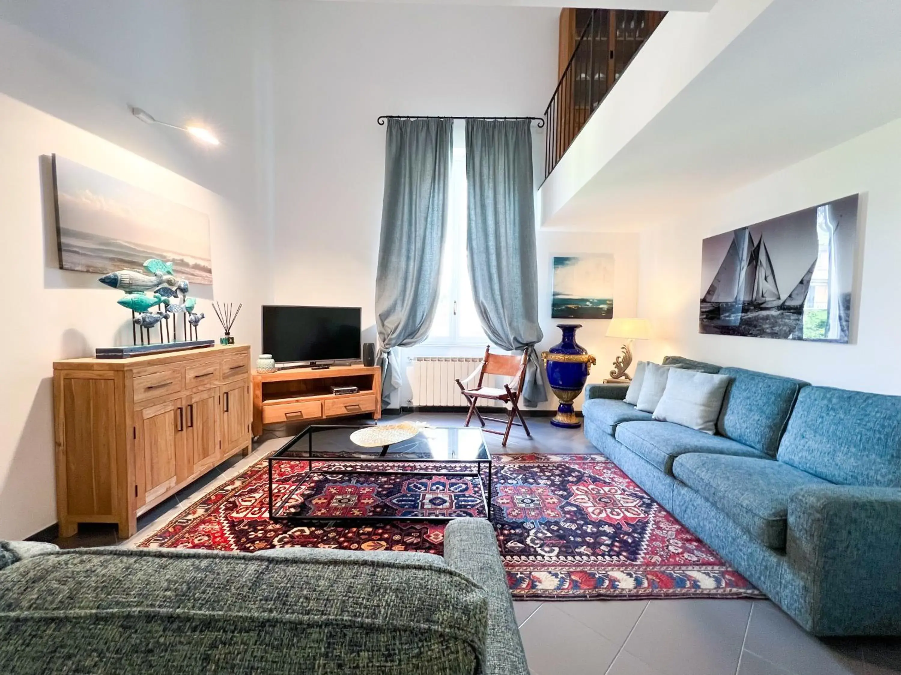 Apartment in ComeCasa Terraced 3 Bedrooms Port View Apartment in ComeCasa Terraced 3 Bedrooms Port View