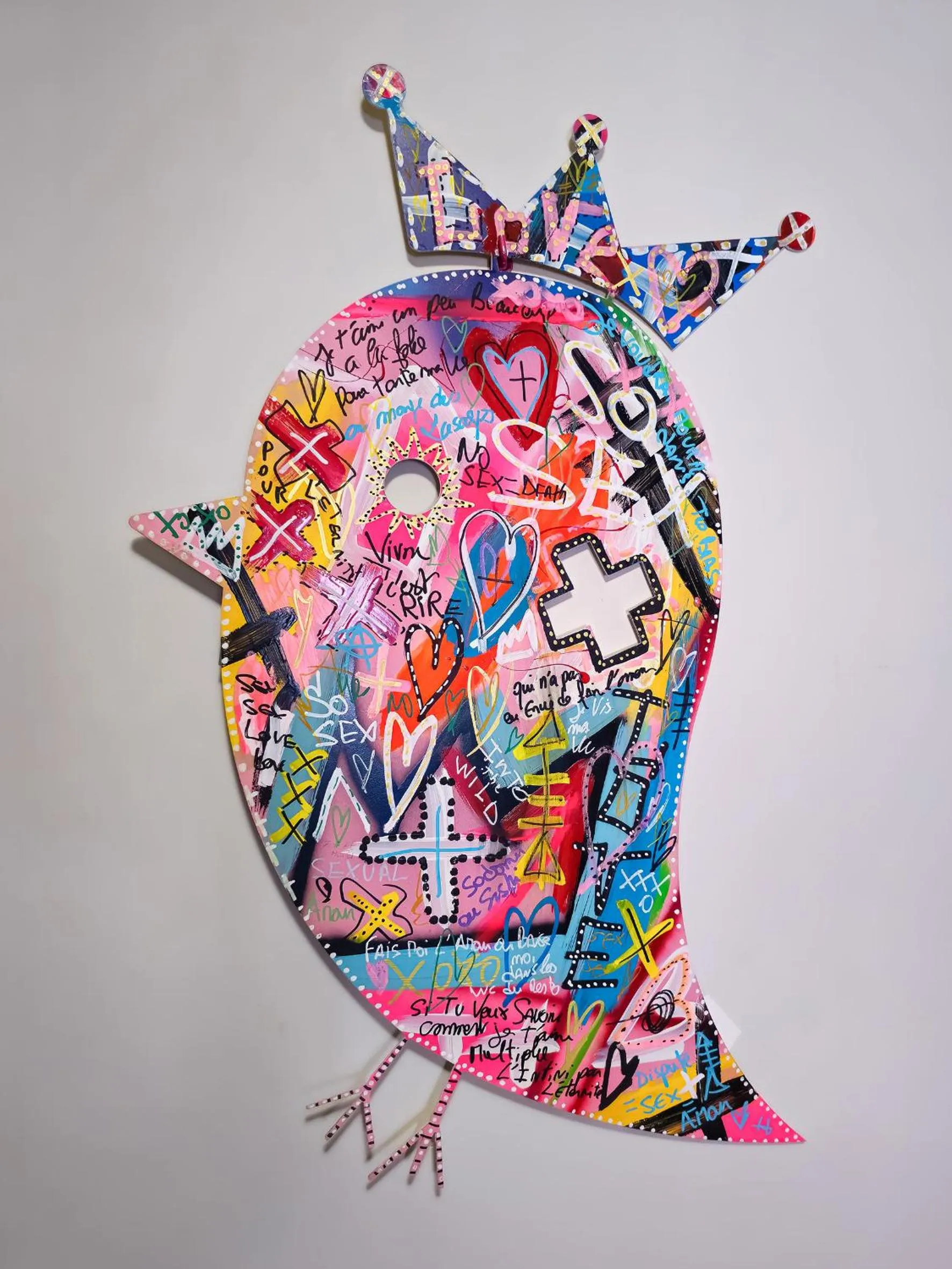 Decorative detail in Grand Hôtel Dauphiné Toulon, Boutique Hôtel & Suites