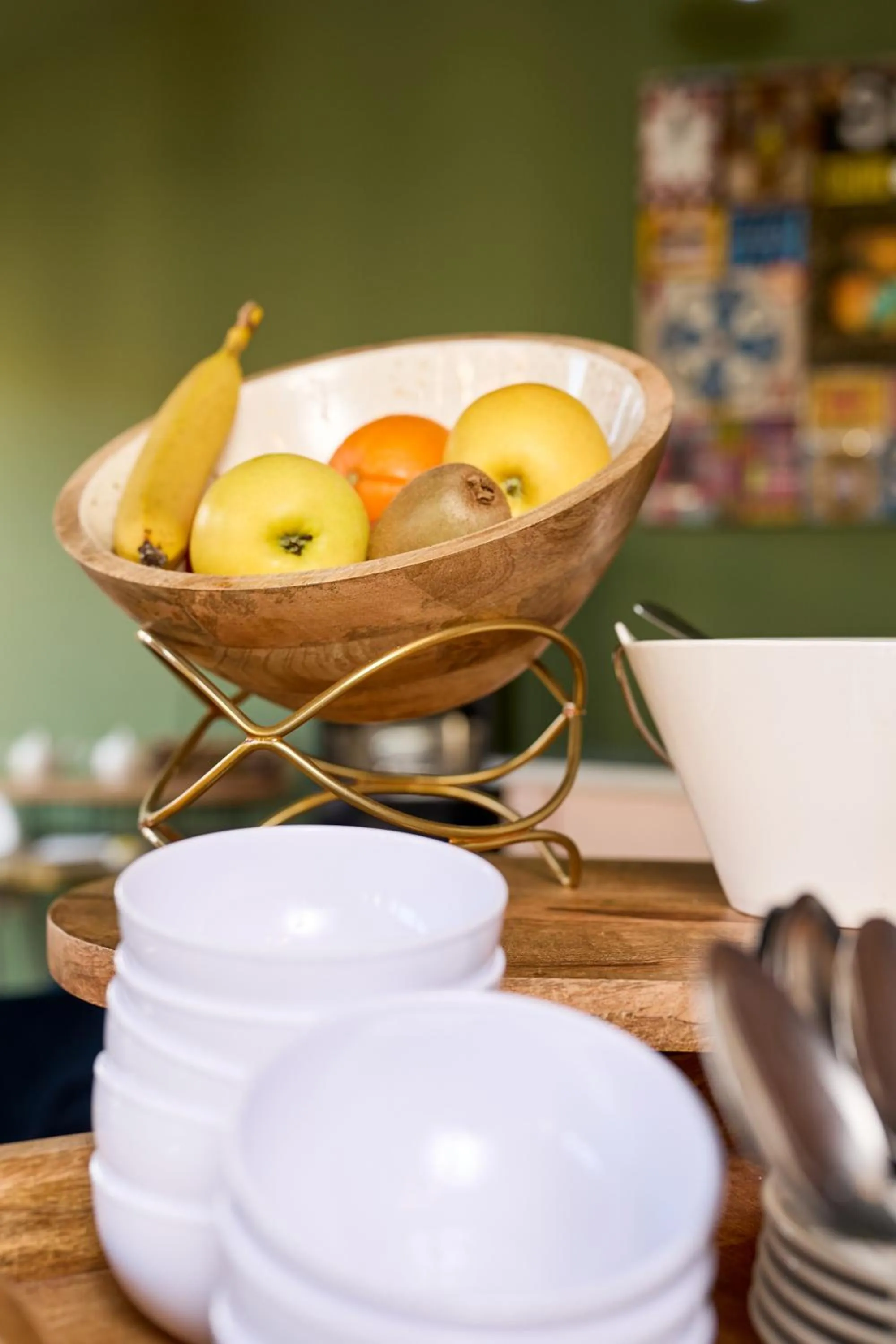 Breakfast in Grand Hôtel Dauphiné Toulon, Boutique Hôtel & Suites