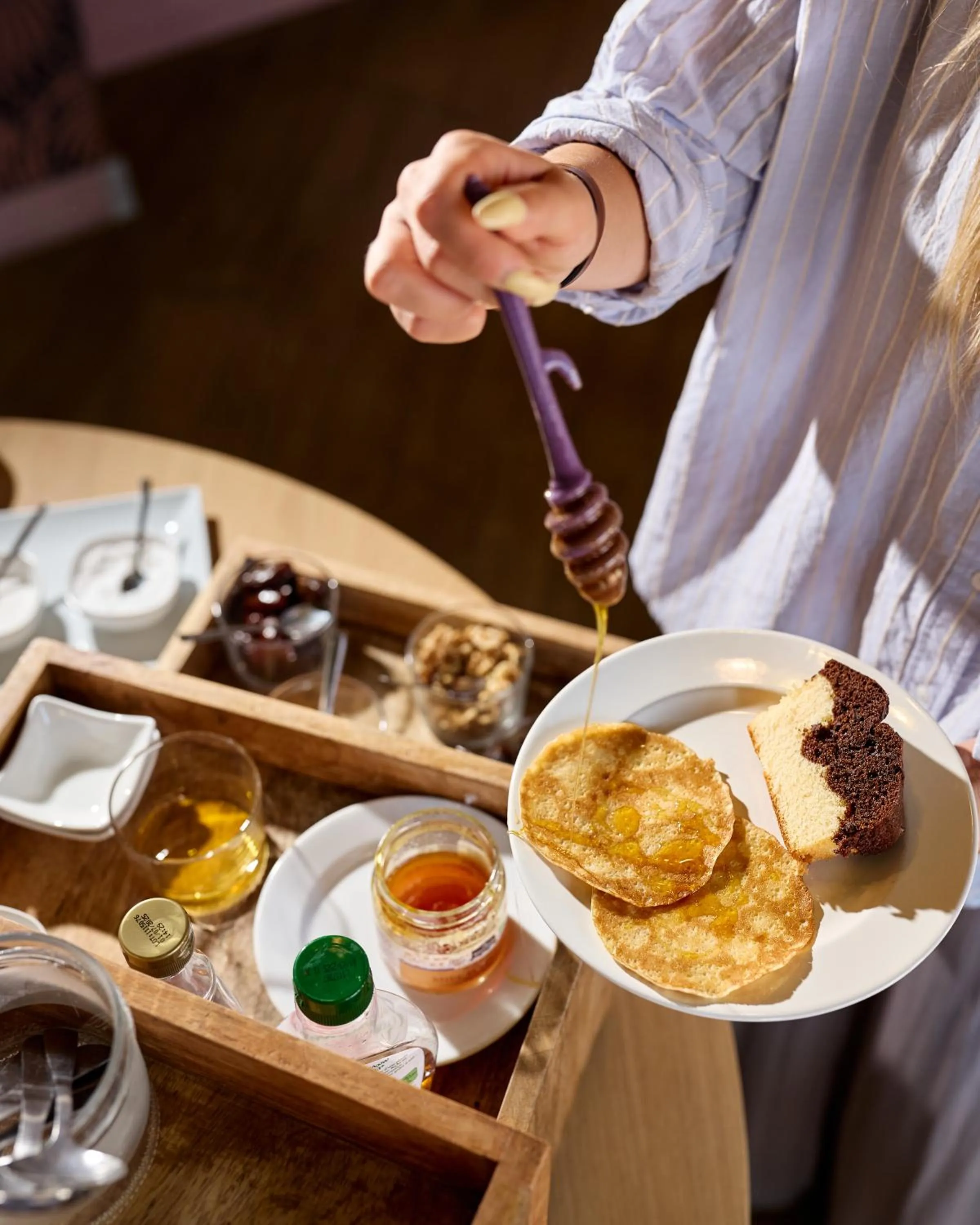 Breakfast in Grand Hôtel Dauphiné Toulon, Boutique Hôtel & Suites