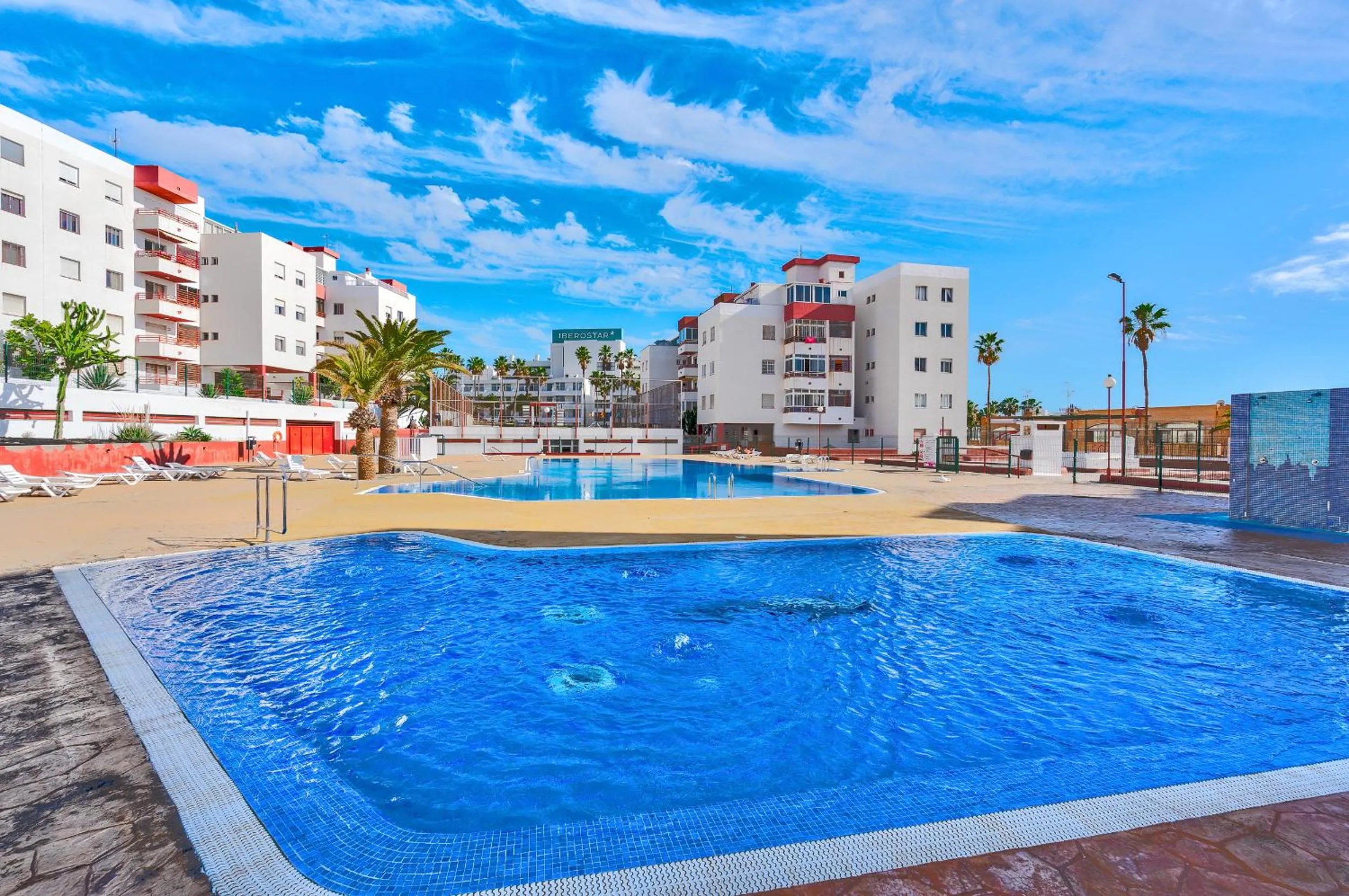BuenaVista Palmeras in Costa Adeje