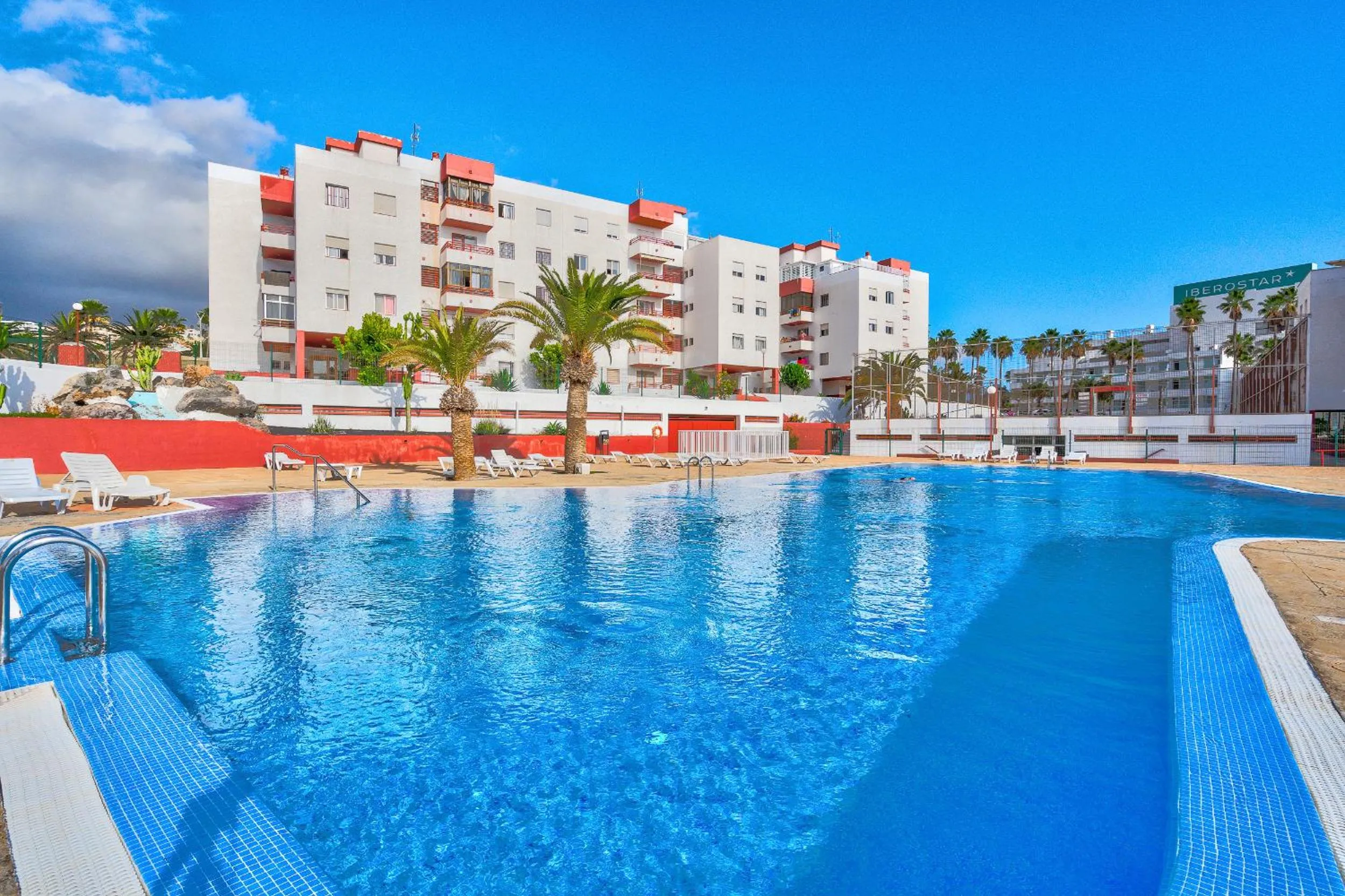 BuenaVista Palmeras in Costa Adeje