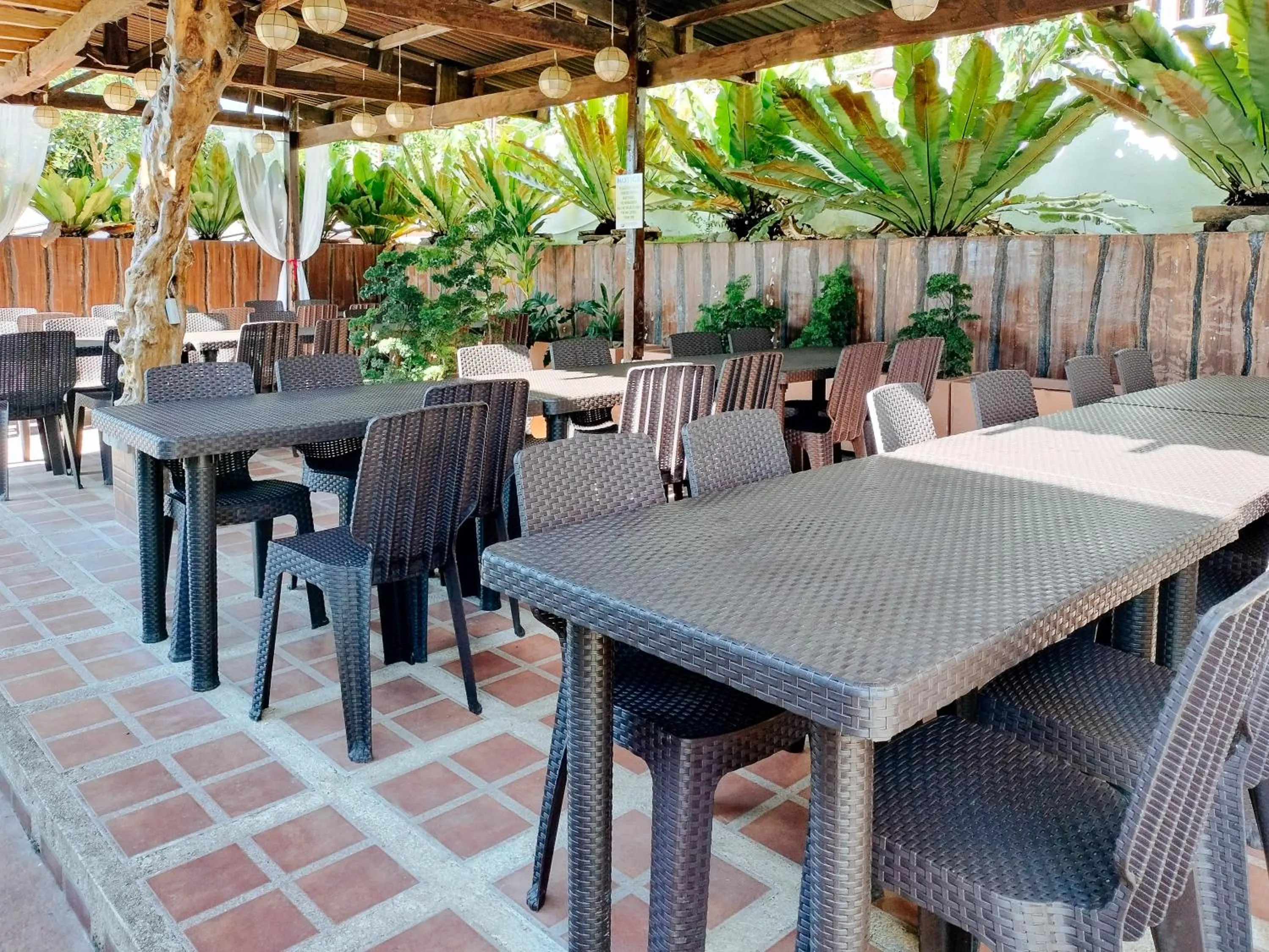 Lobby or reception in RedDoorz @ Sun Kissed Resort Guindulman