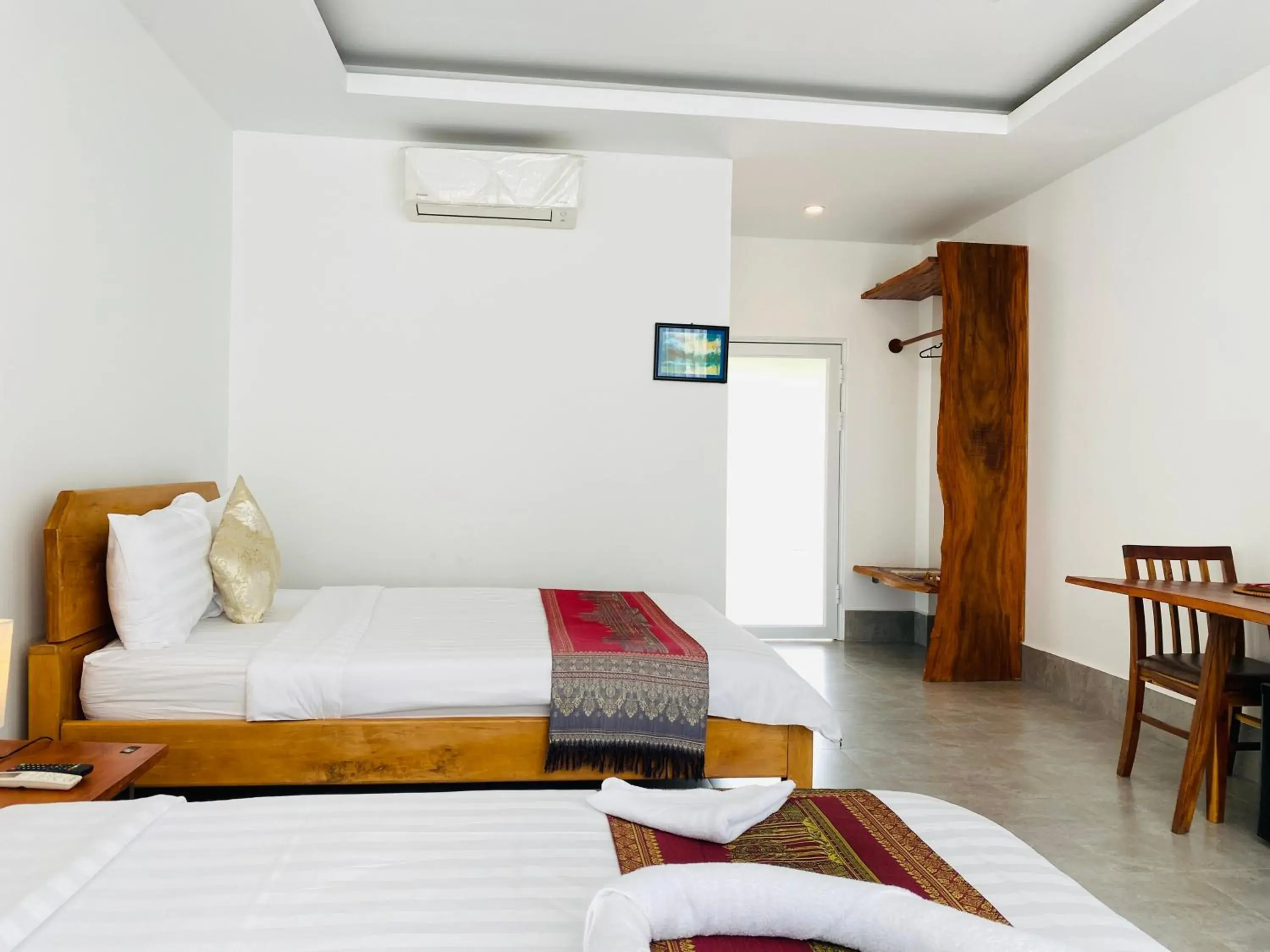Superior Twin Room in Phkachan Kep Boutique Superior Twin Room in Phkachan Kep Boutique