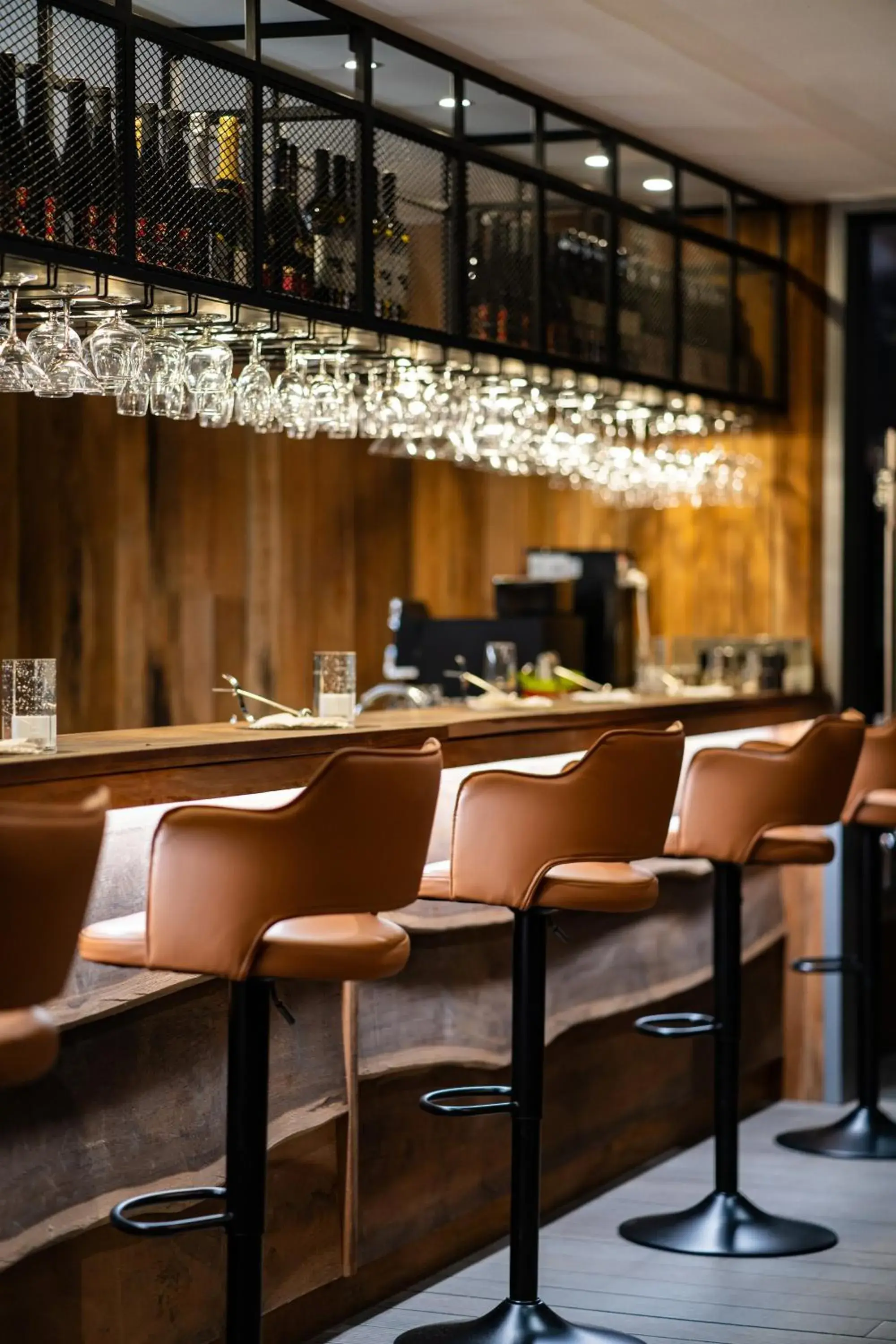 Lounge or bar in Palau Sunrise Seaview Landison Retreat Lounge or bar in Palau Sunrise Seaview Landison Retreat