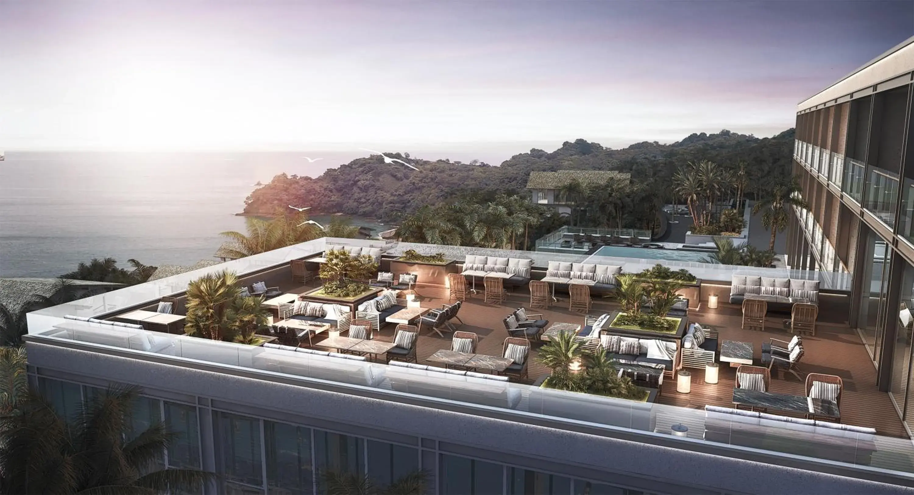 Restaurant/places to eat in Palau Sunrise Seaview Landison Retreat Restaurant/places to eat in Palau Sunrise Seaview Landison Retreat