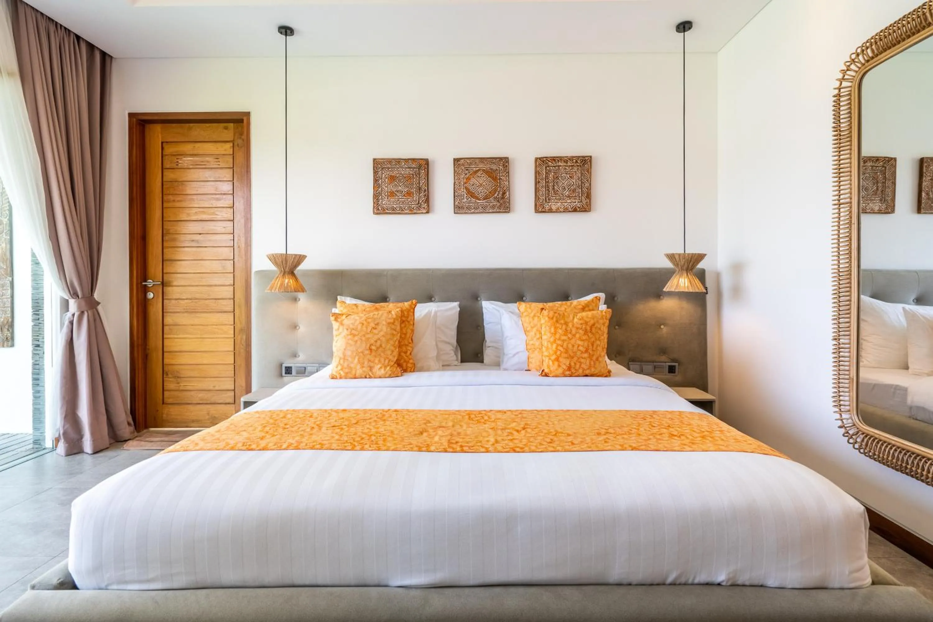 Bed in Flores Villa by Betterplace