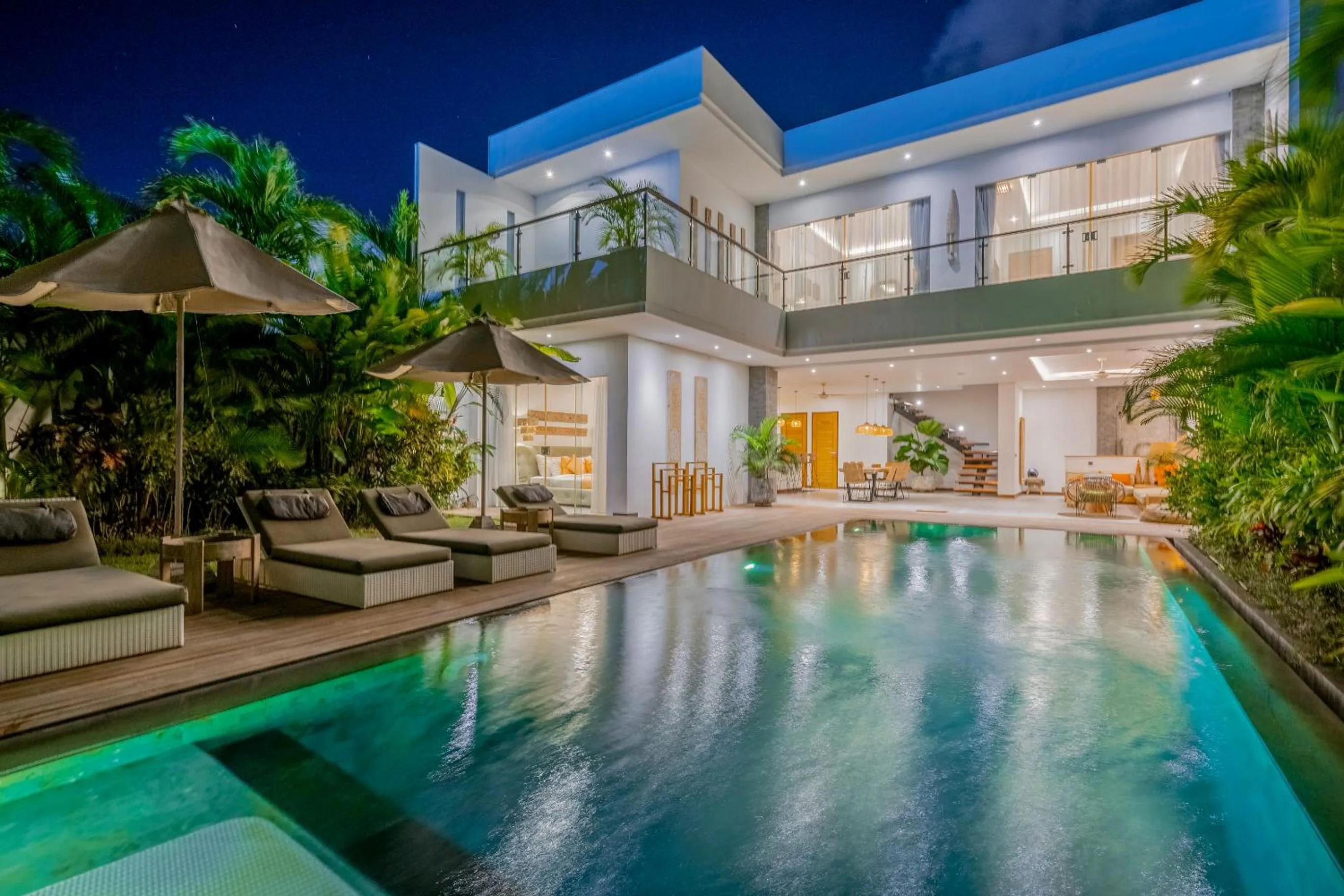 Property building in Flores Villa by Betterplace