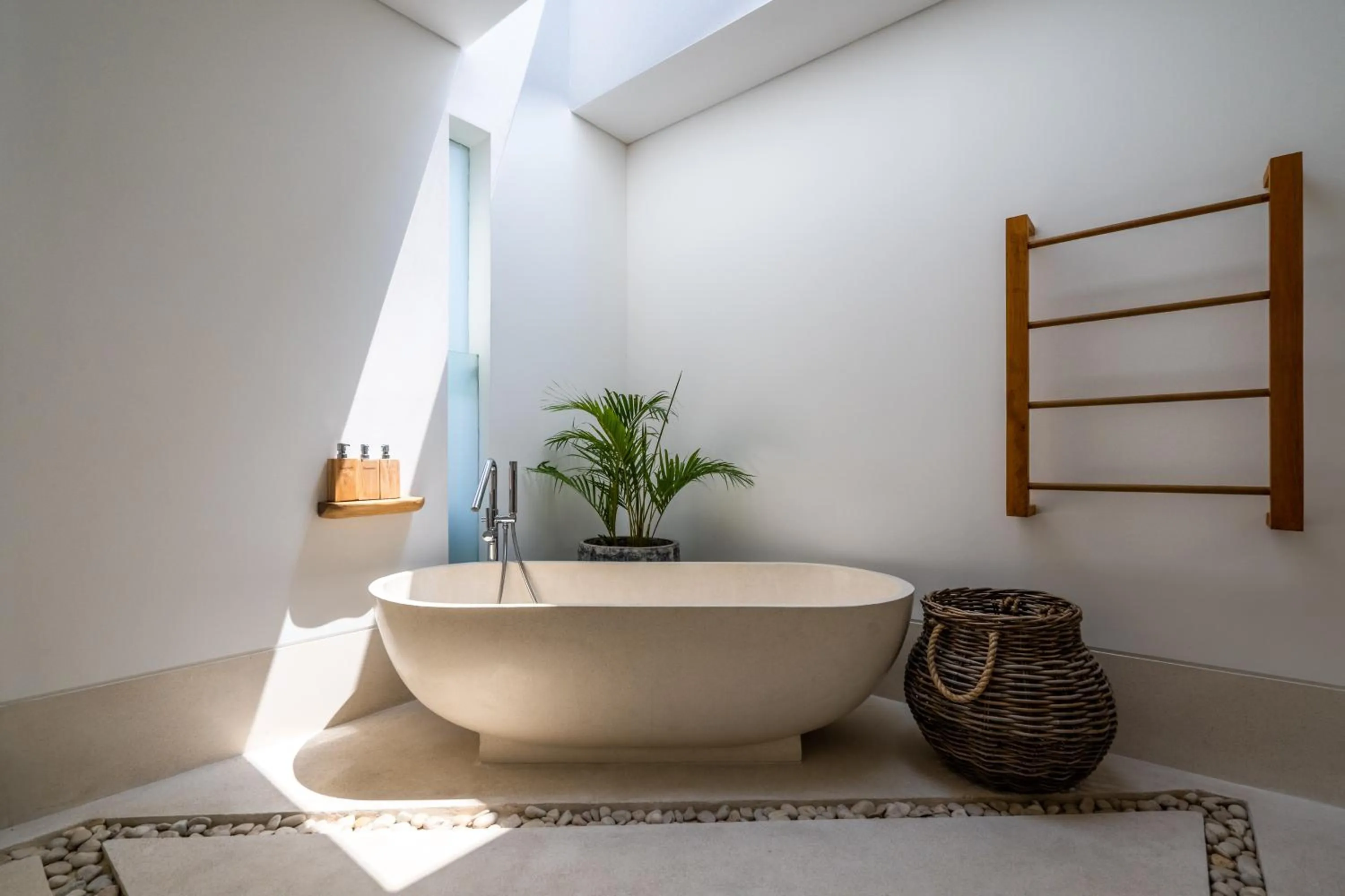 Bathroom in Flores Villa by Betterplace