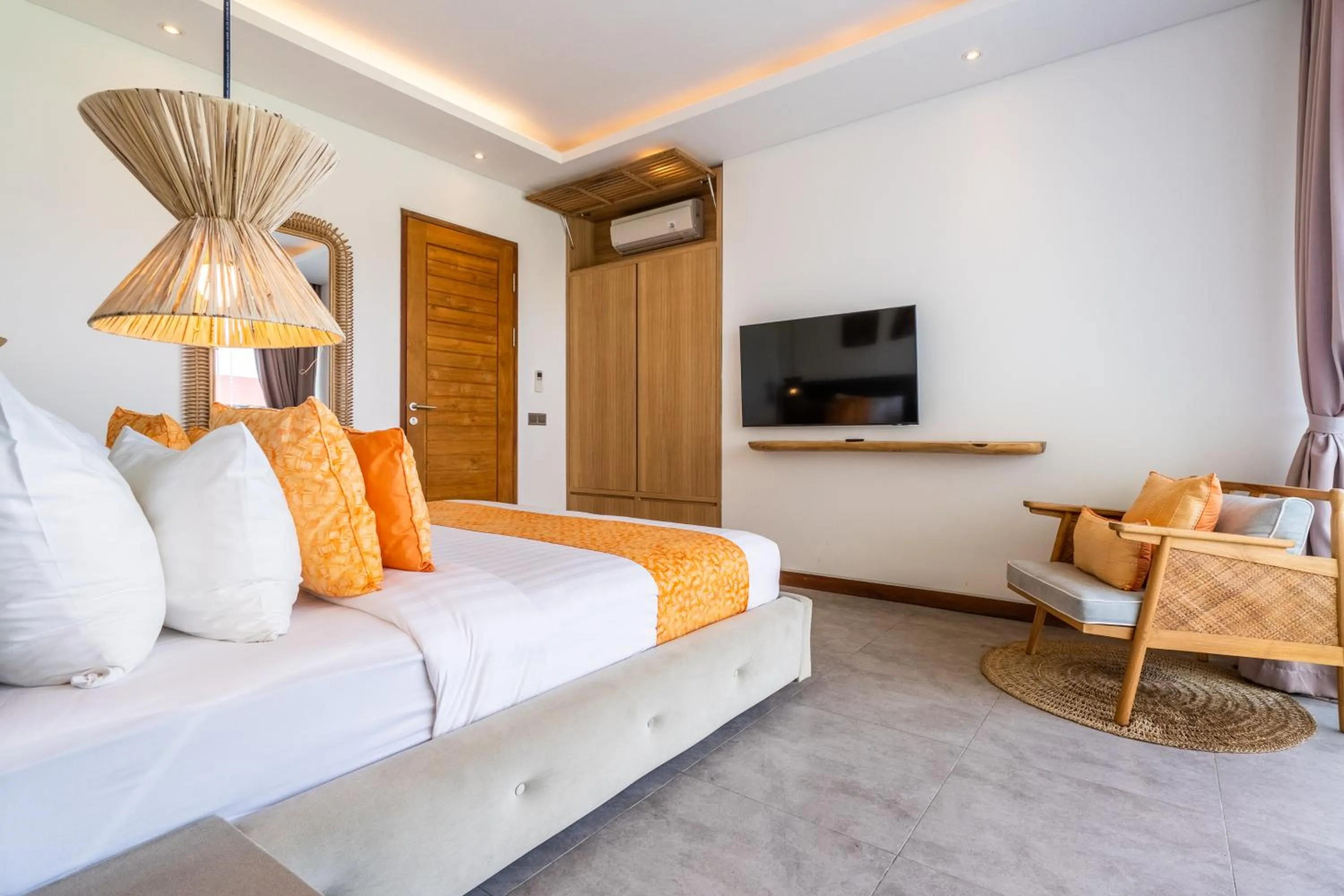 Bed in Flores Villa by Betterplace