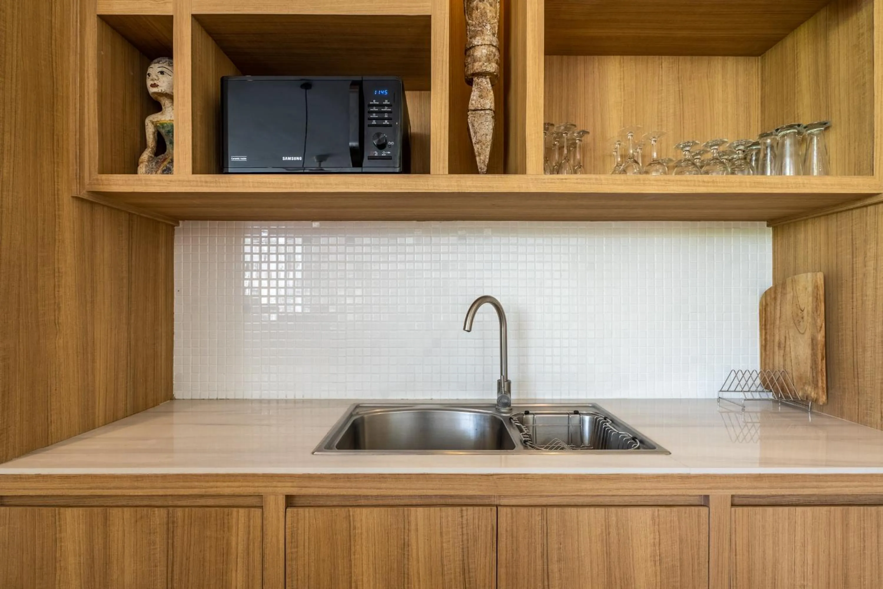 Kitchen or kitchenette in Flores Villa by Betterplace