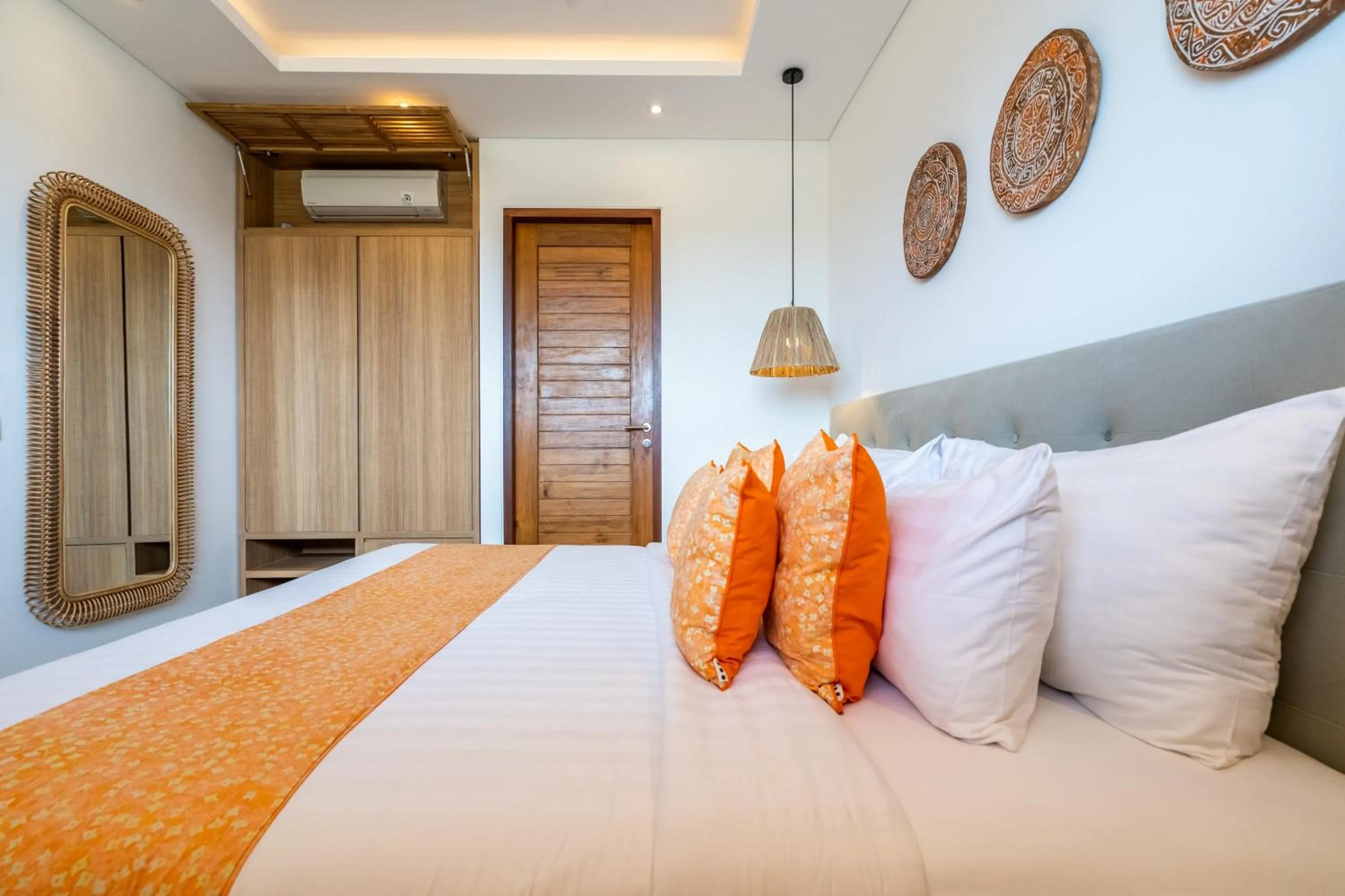 Bed in Flores Villa by Betterplace