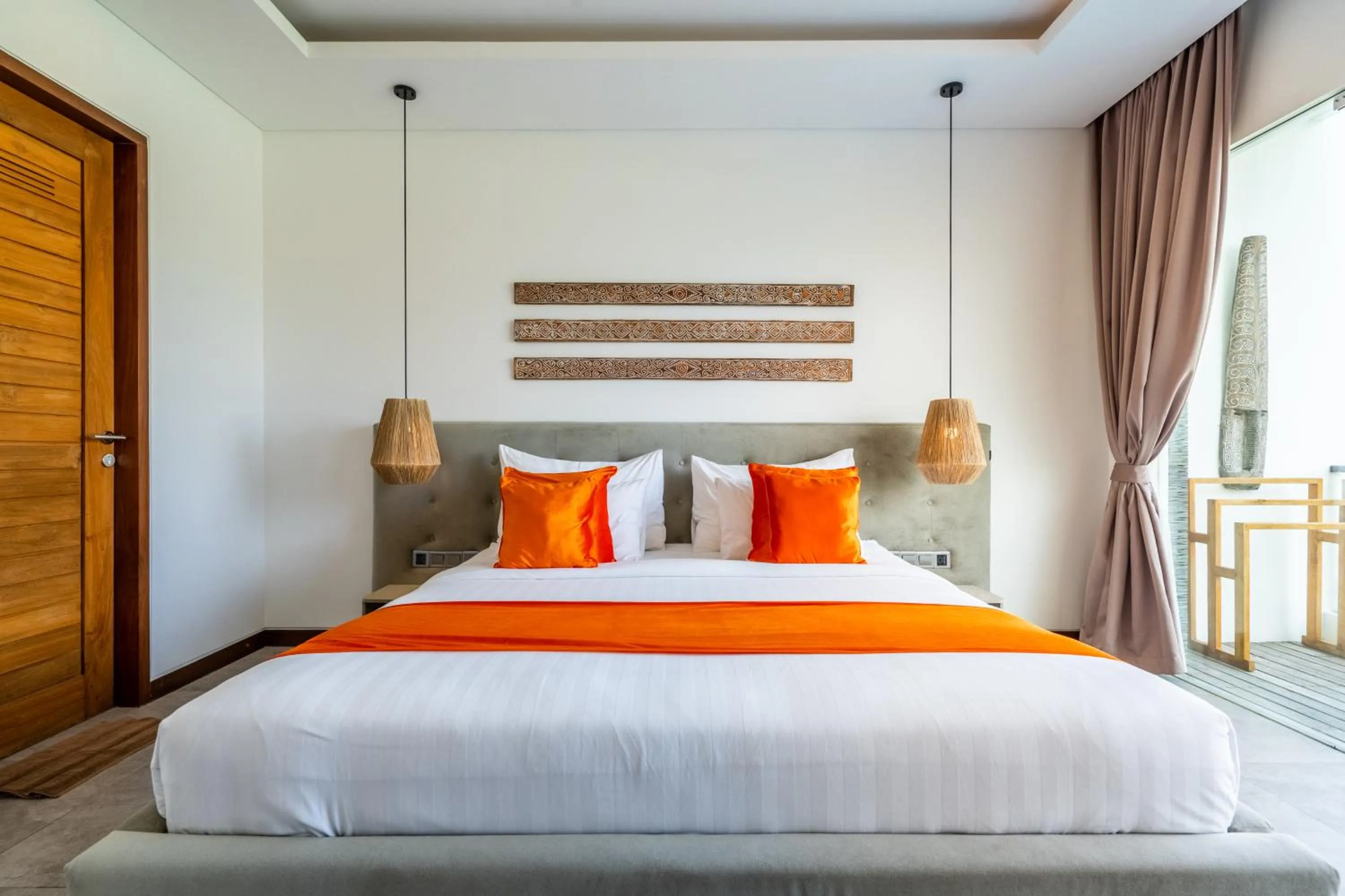 Bed in Flores Villa by Betterplace