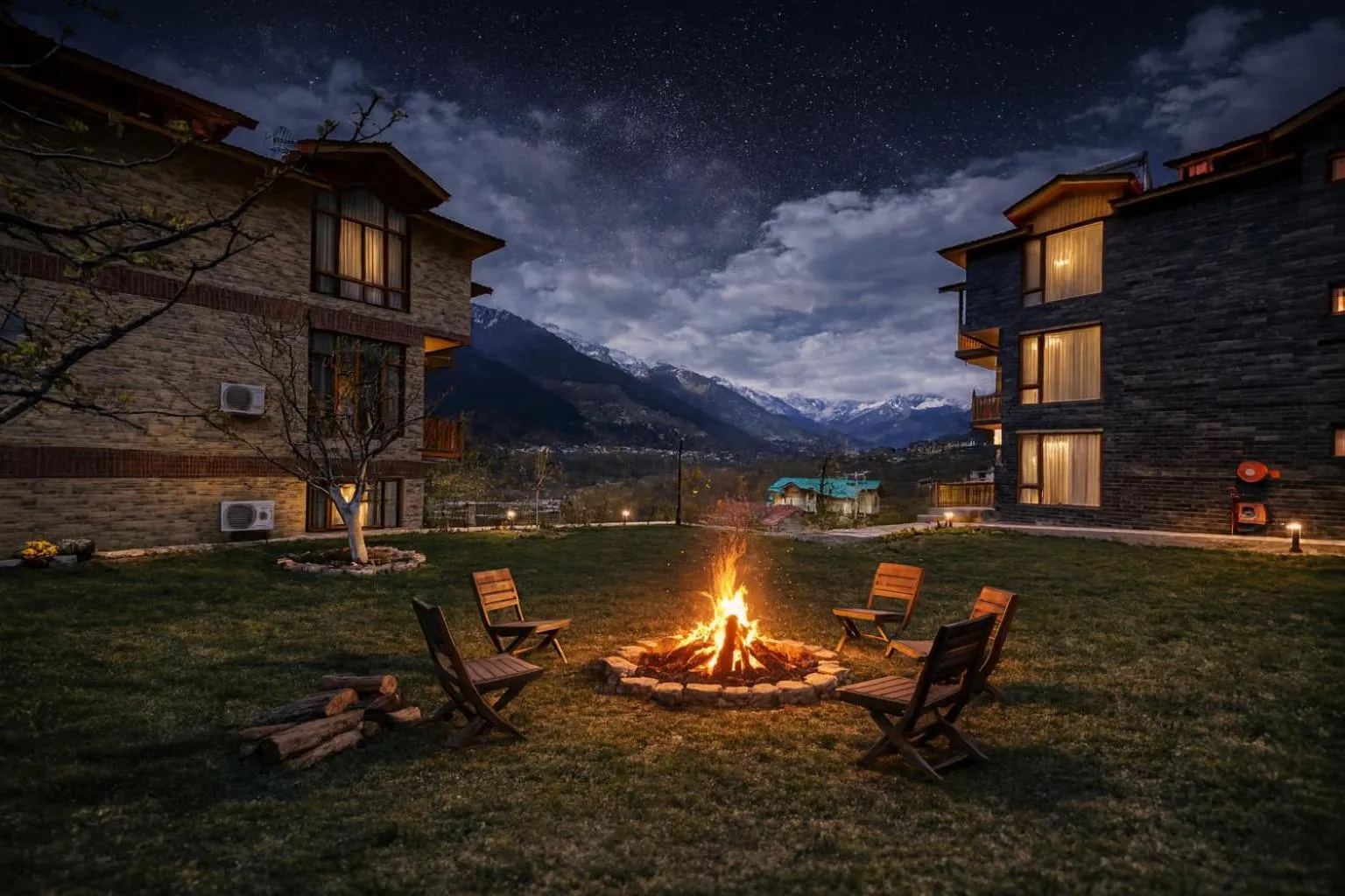 Clarks Inn Suites, Manali