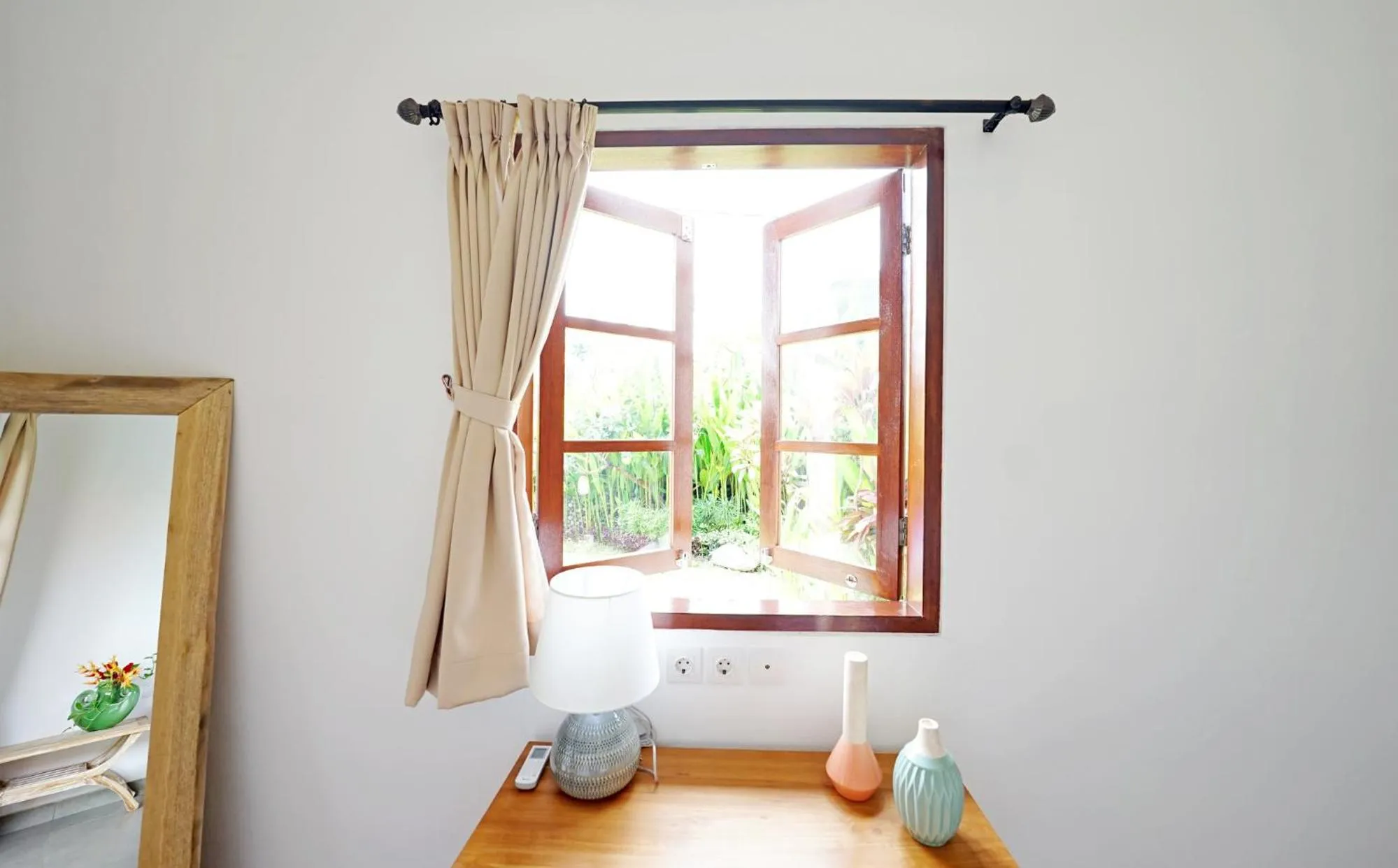 Bedroom in The Lavana Villa Kubu Life Kerobokan Seminyak (3 Bedroom Villa)