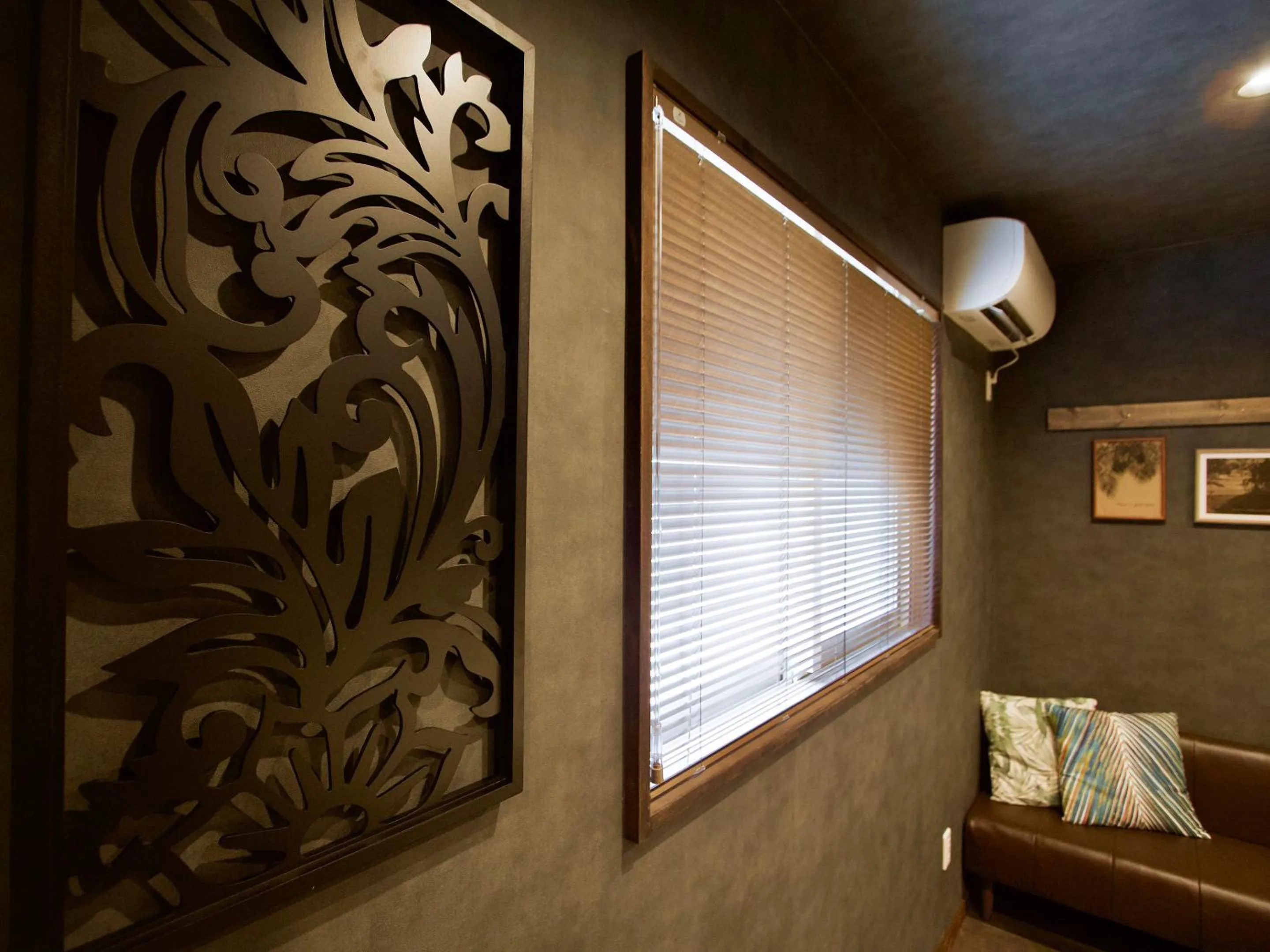 Photo of the whole room in MORIYA iriomote HOTEL