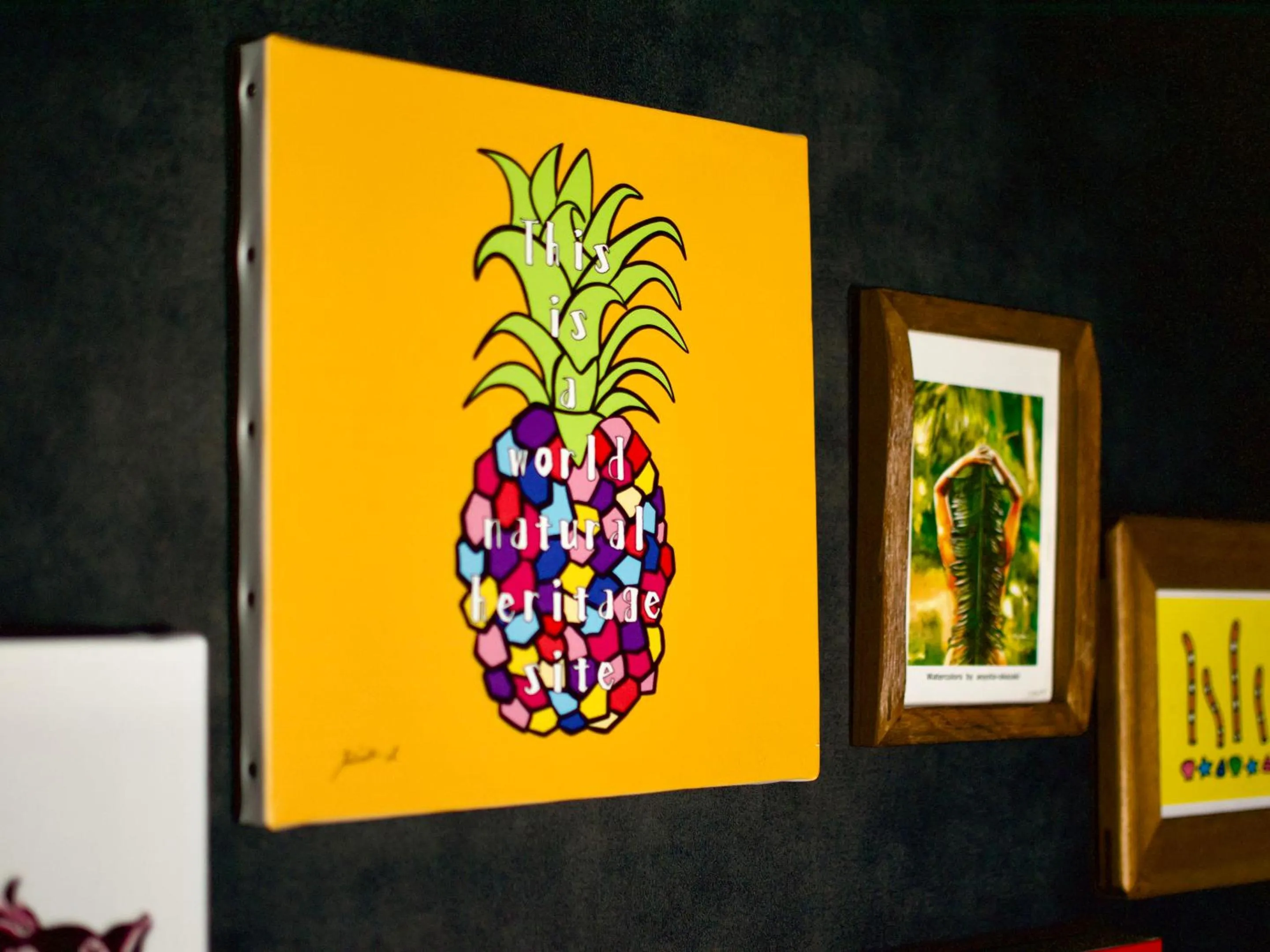 Photo of the whole room in MORIYA iriomote HOTEL