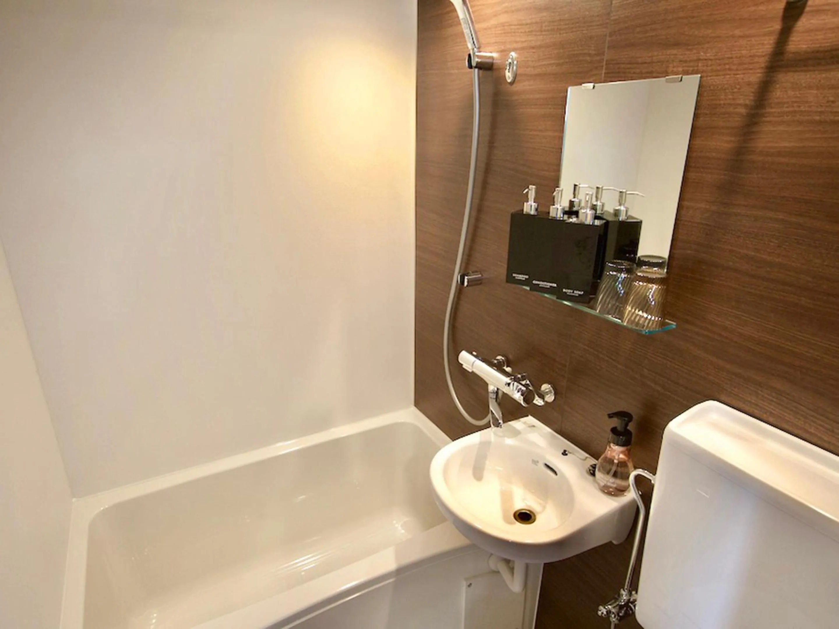 Bathroom in MORIYA iriomote HOTEL