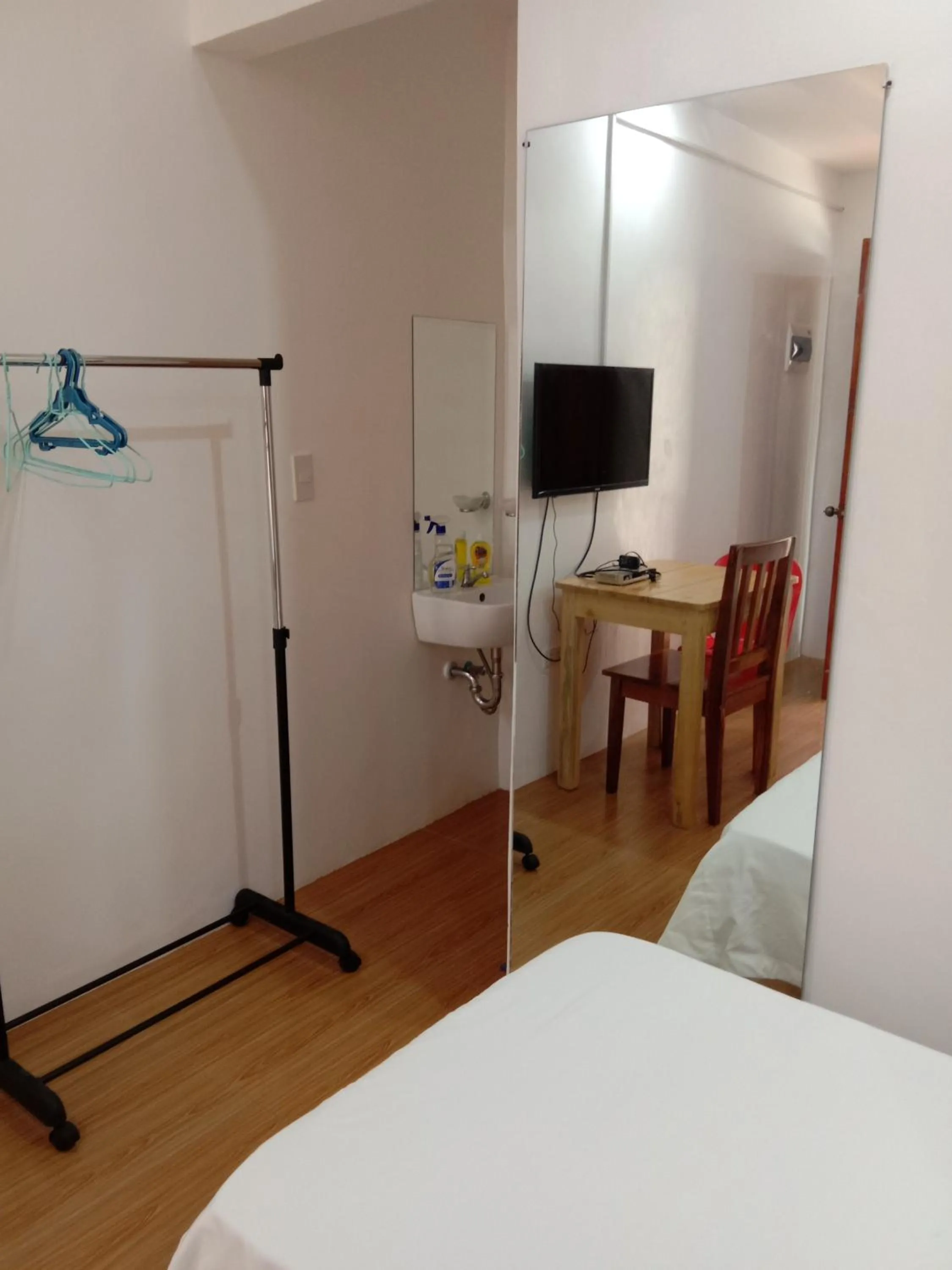 Bed in RNA Guesthouse