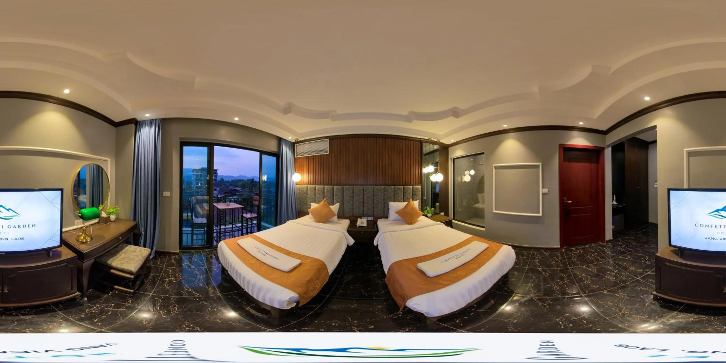 Confetti Garden Hotel