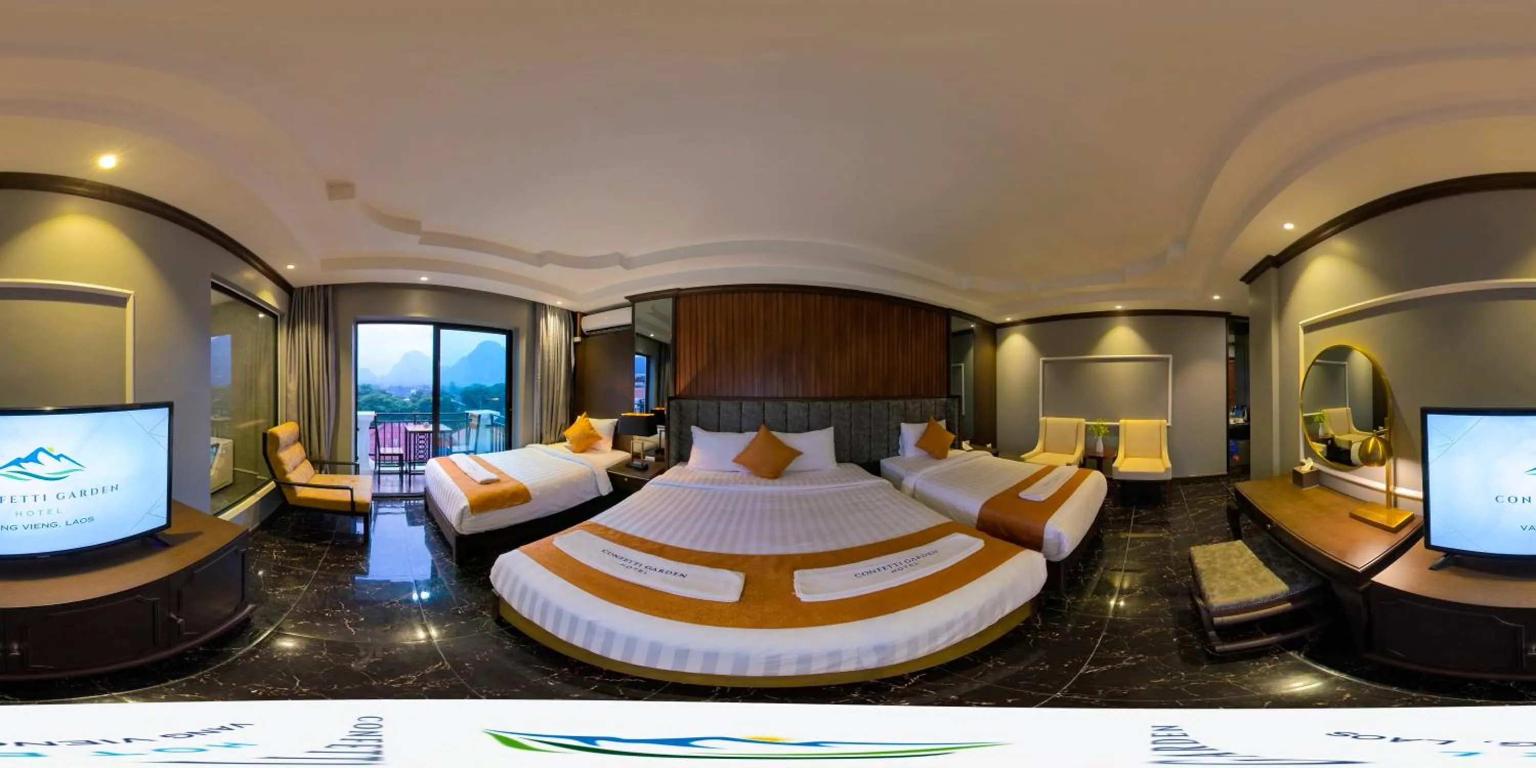 Confetti Garden Hotel