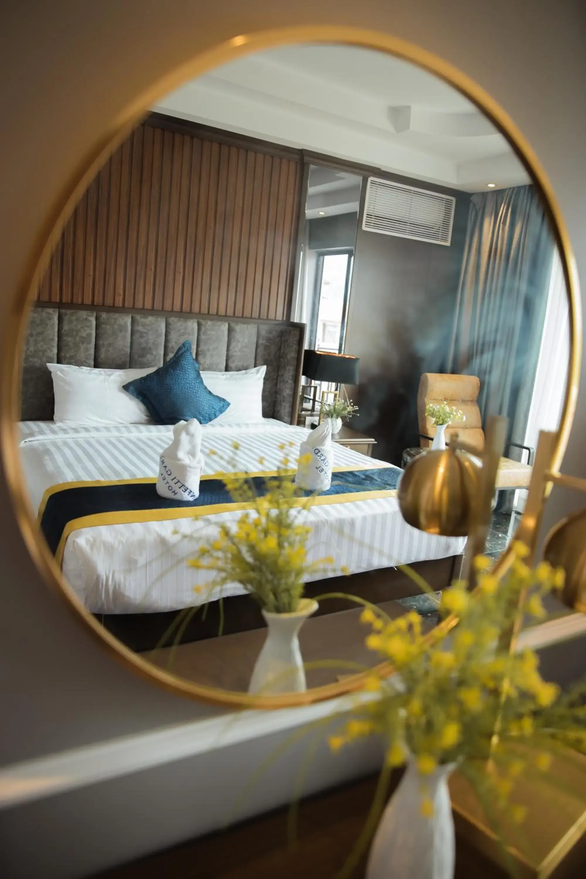 Bed in Confetti Garden Hotel Bed in Confetti Garden Hotel