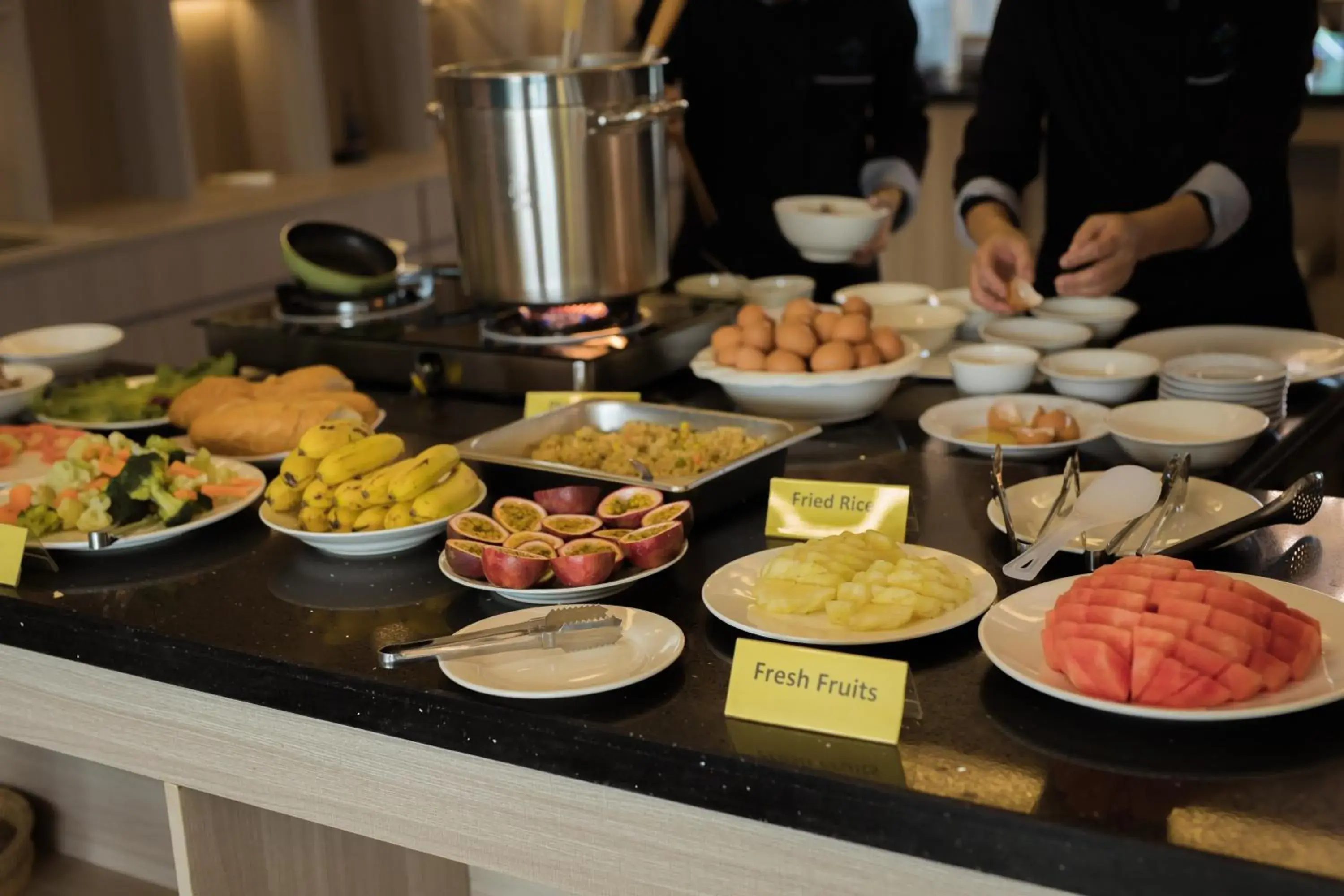 Restaurant/places to eat in Confetti Garden Hotel Restaurant/places to eat in Confetti Garden Hotel