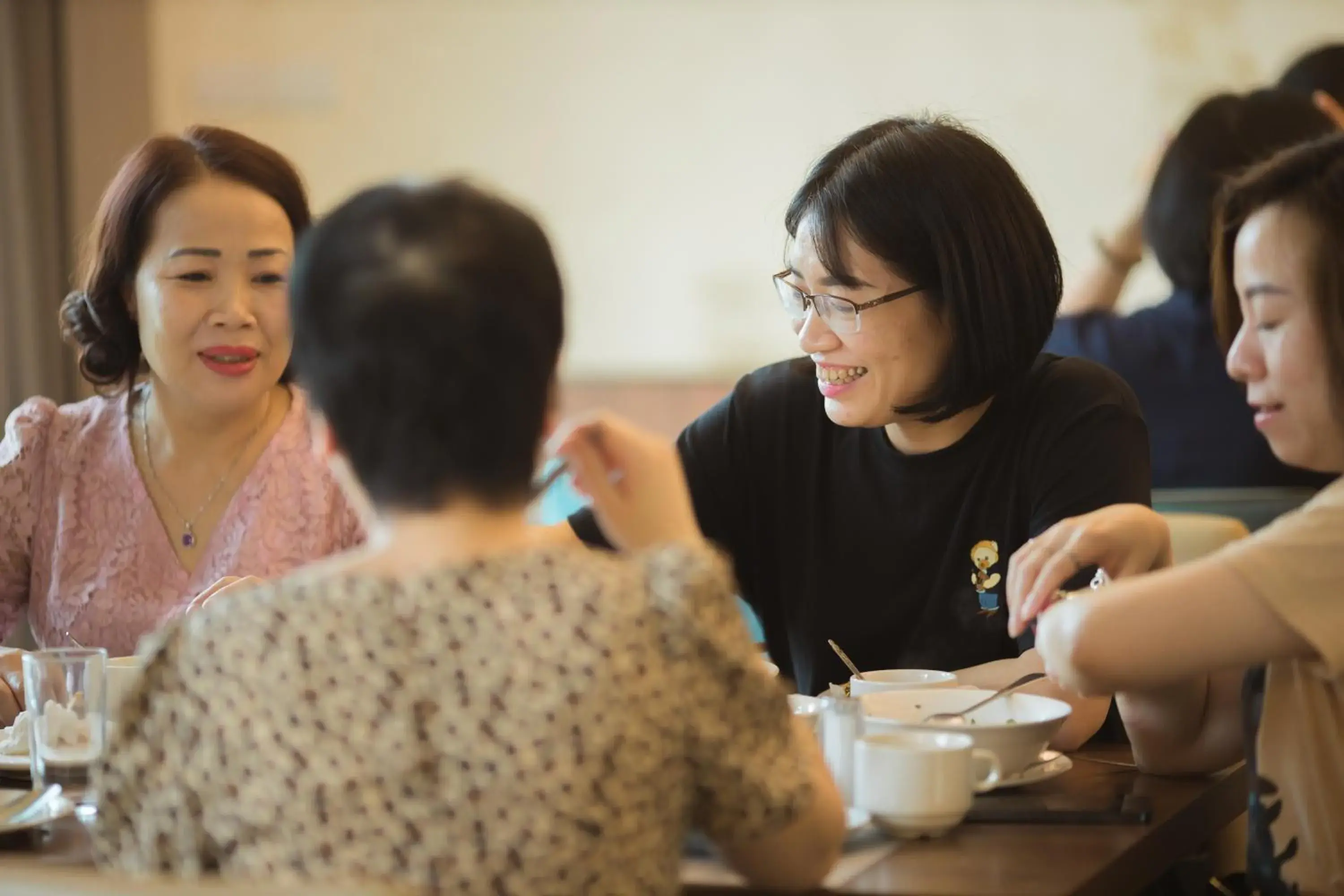 Restaurant/places to eat in Confetti Garden Hotel Restaurant/places to eat in Confetti Garden Hotel