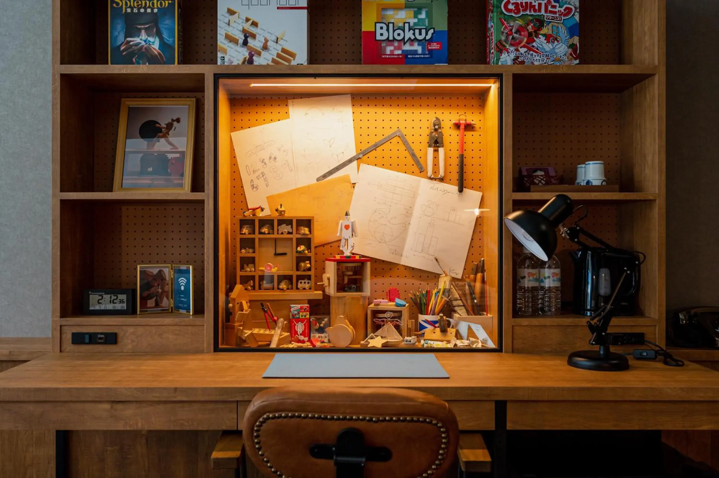 Photo of the whole room in HOTEL ALGO Photo of the whole room in HOTEL ALGO