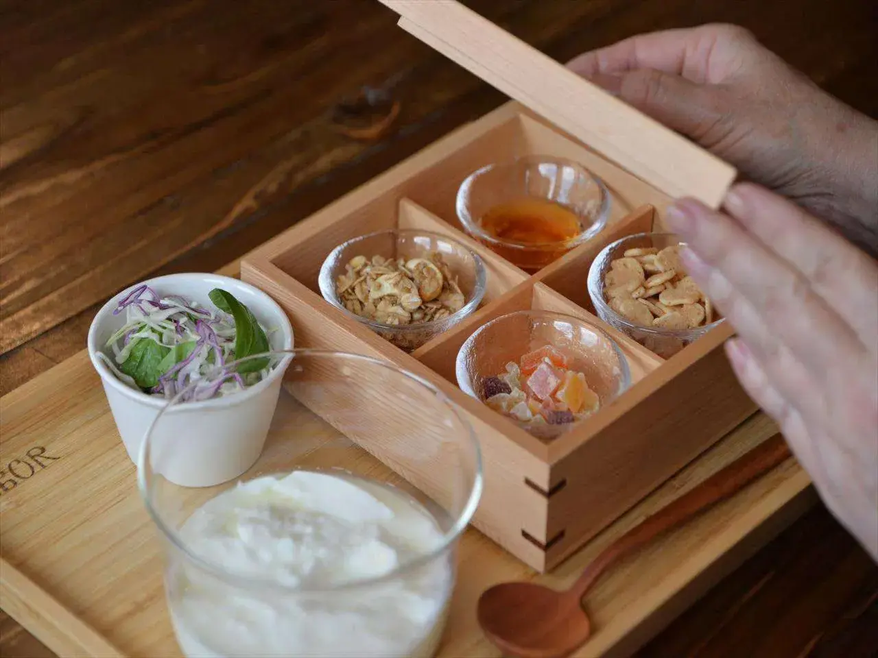 Food and drinks in HOTEL ALGO Food and drinks in HOTEL ALGO