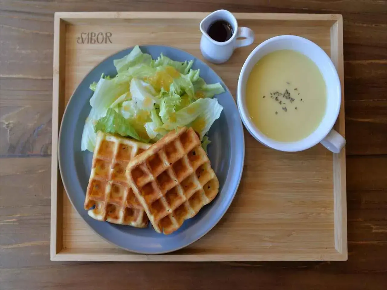 Food and drinks in HOTEL ALGO Food and drinks in HOTEL ALGO