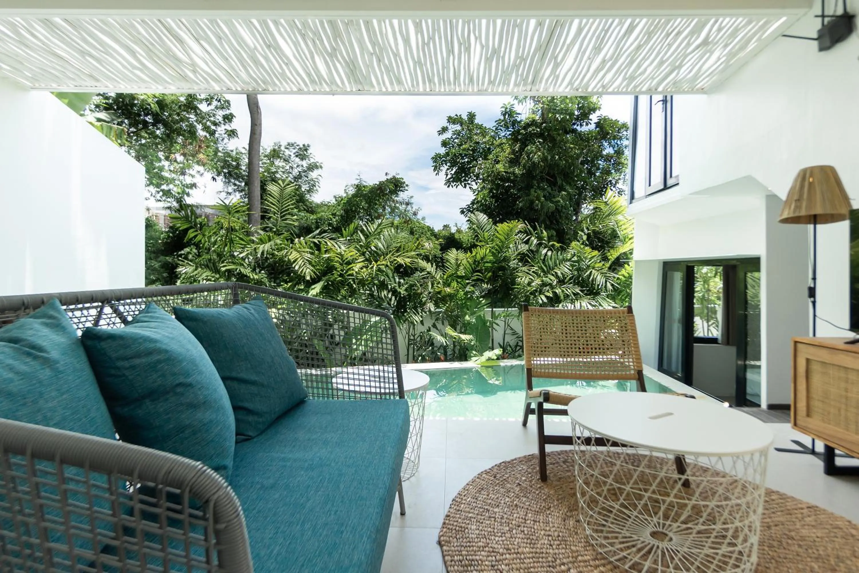 View (from property/room) in Mula Villa