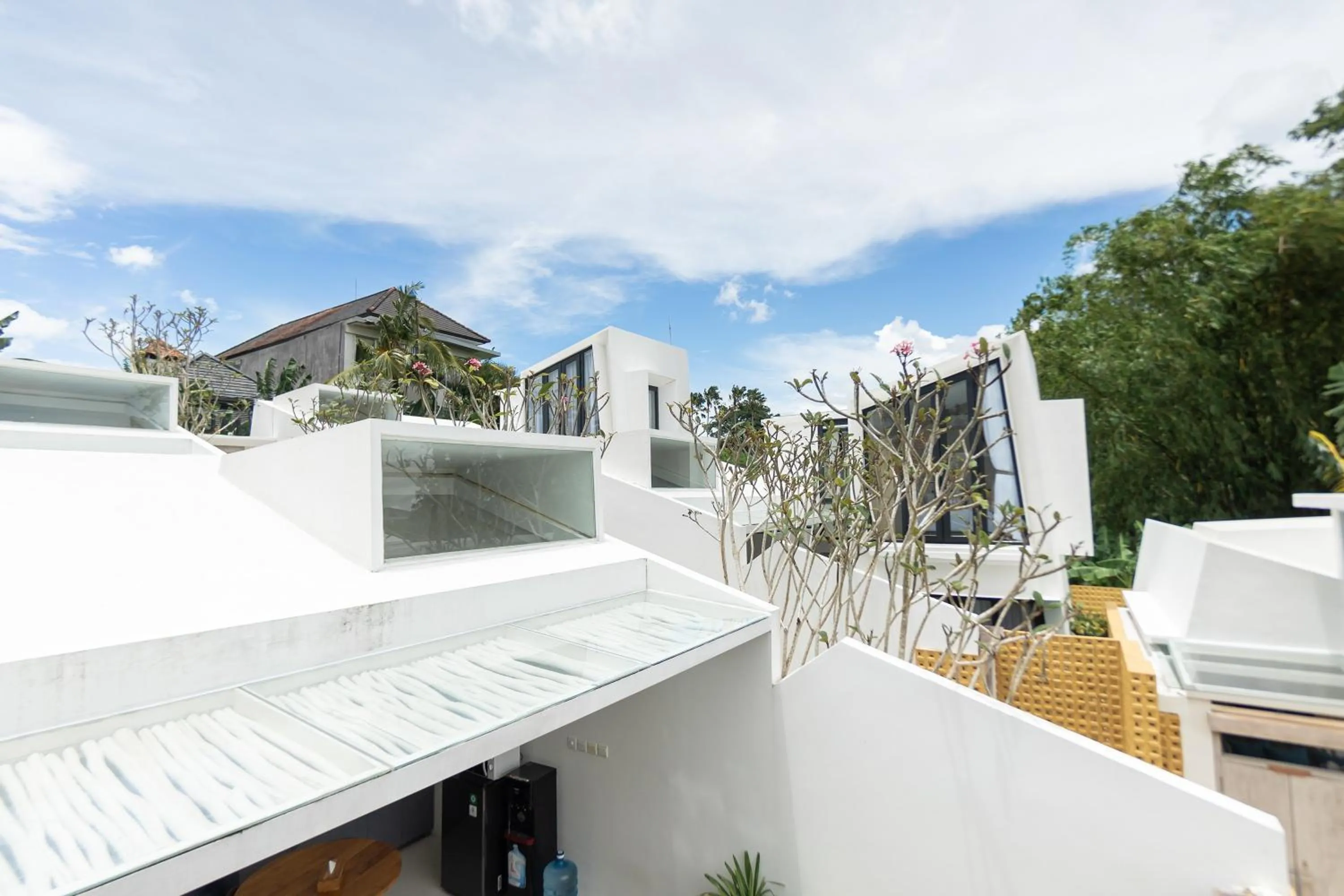 Property building in Mula Villa