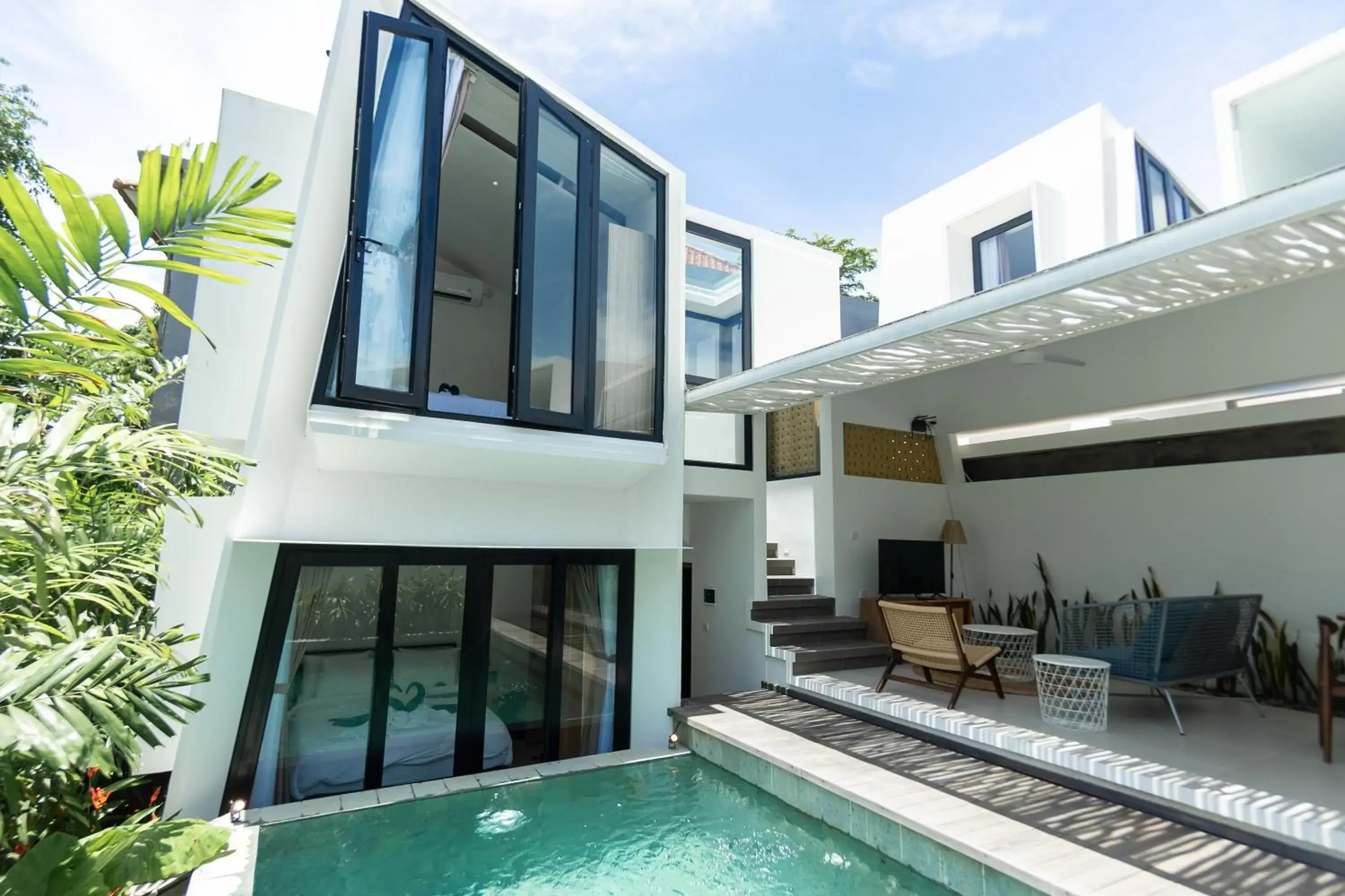 Property building in Mula Villa Property building in Mula Villa