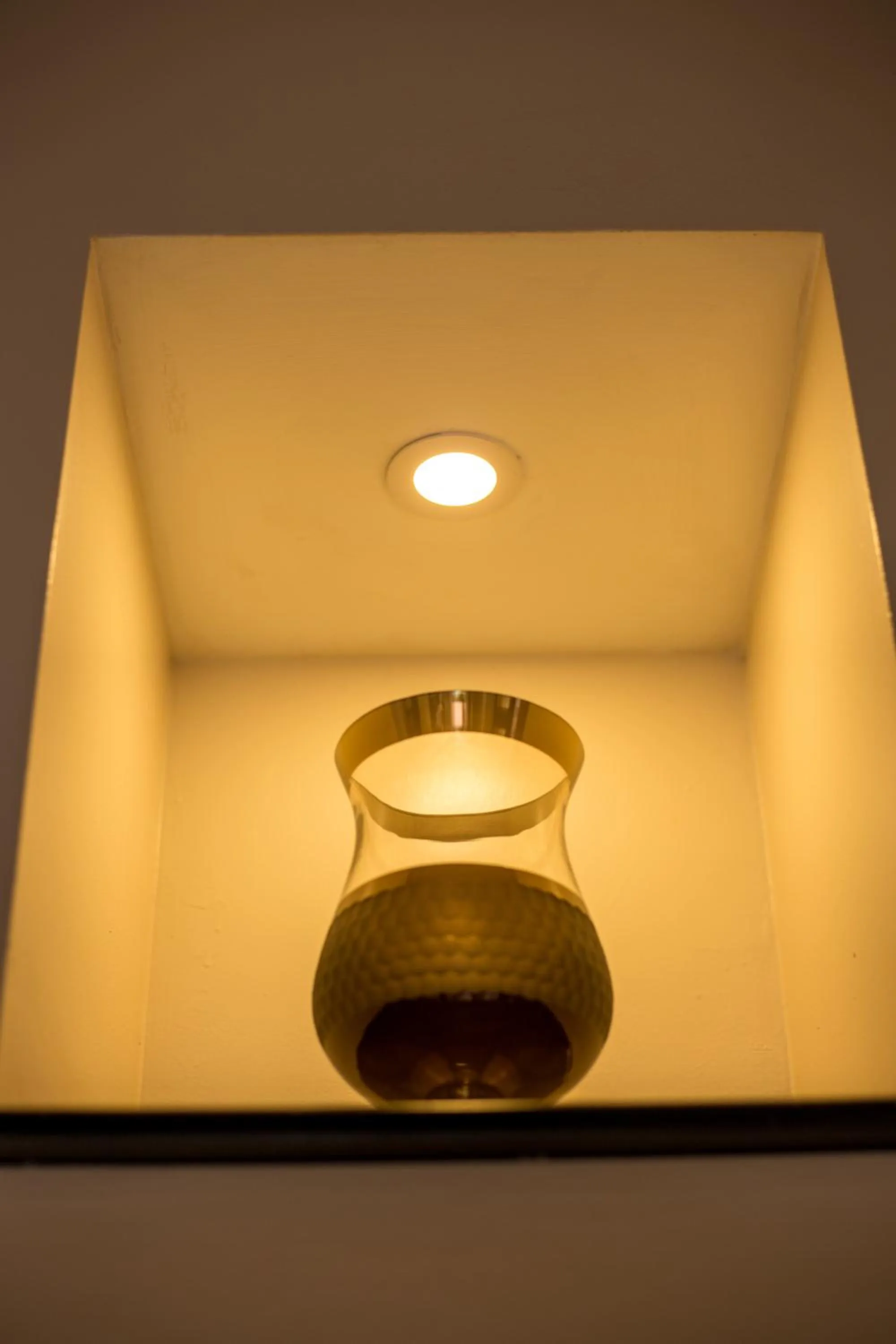 Decorative detail in Source of The Nile Hotel- Namanve Branch