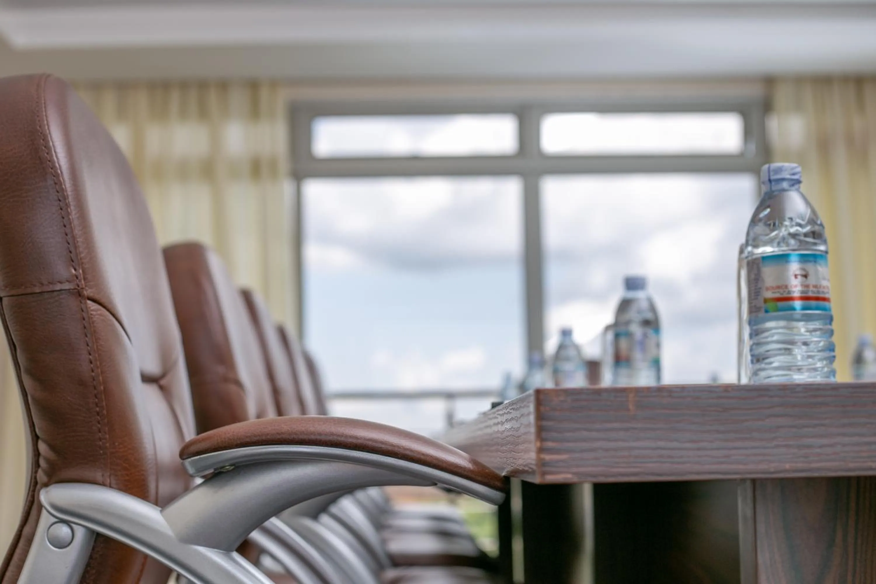 Meeting/conference room in Source of The Nile Hotel- Namanve Branch