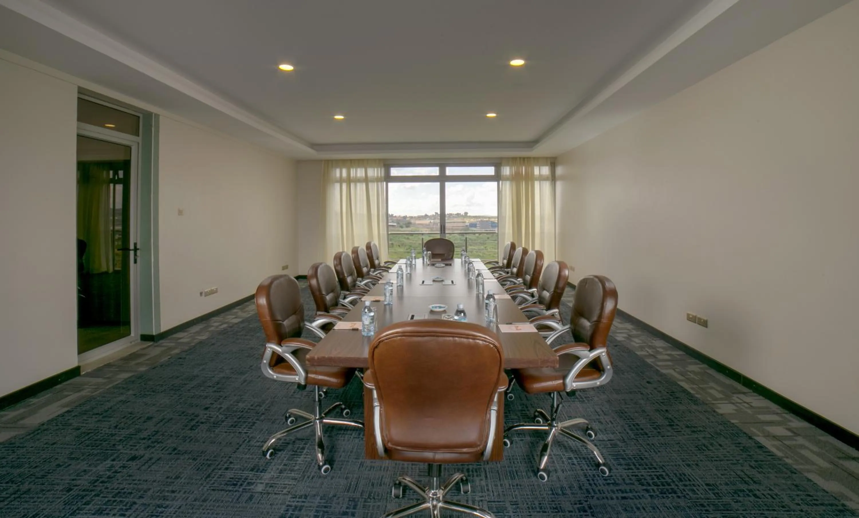 Meeting/conference room in Source of The Nile Hotel- Namanve Branch