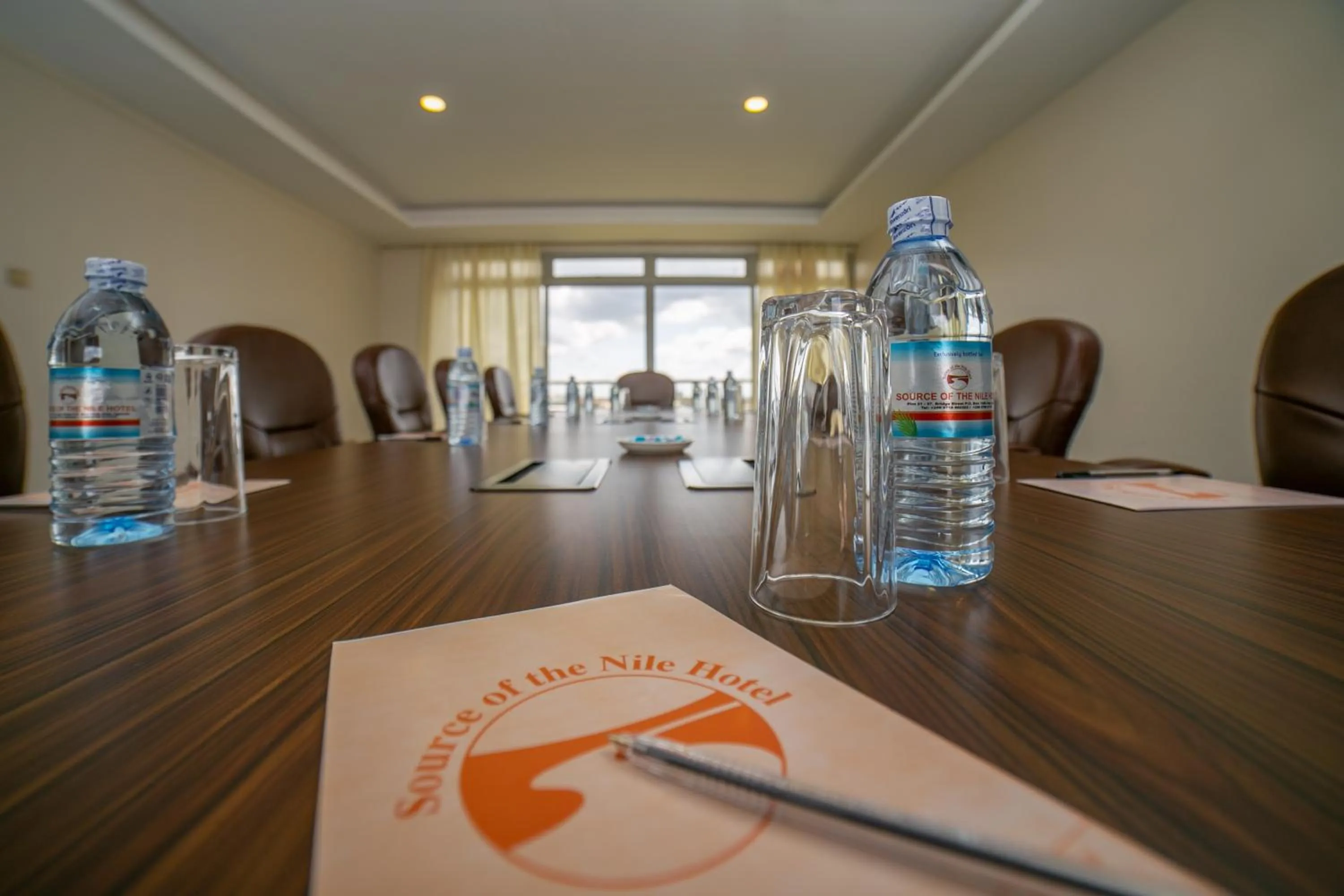 Meeting/conference room in Source of The Nile Hotel- Namanve Branch