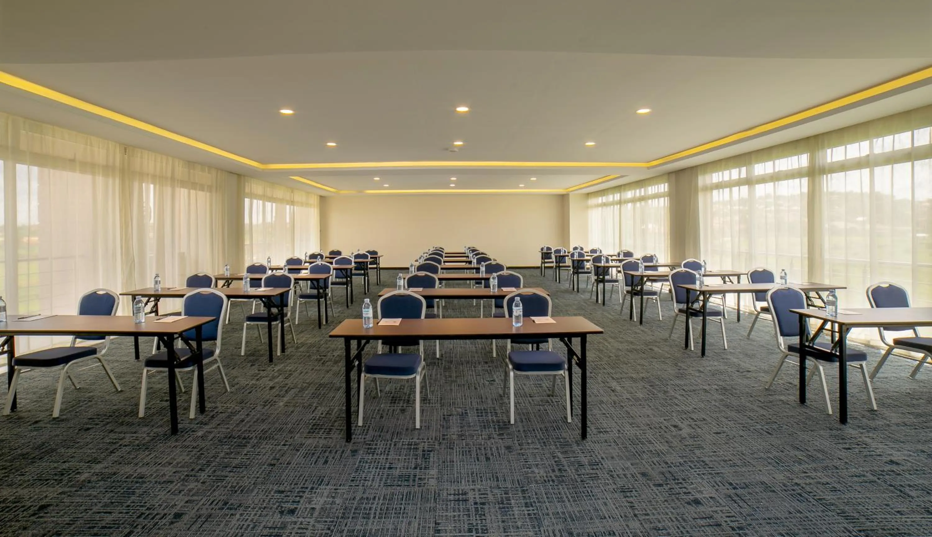 Business facilities in Source of The Nile Hotel- Namanve Branch