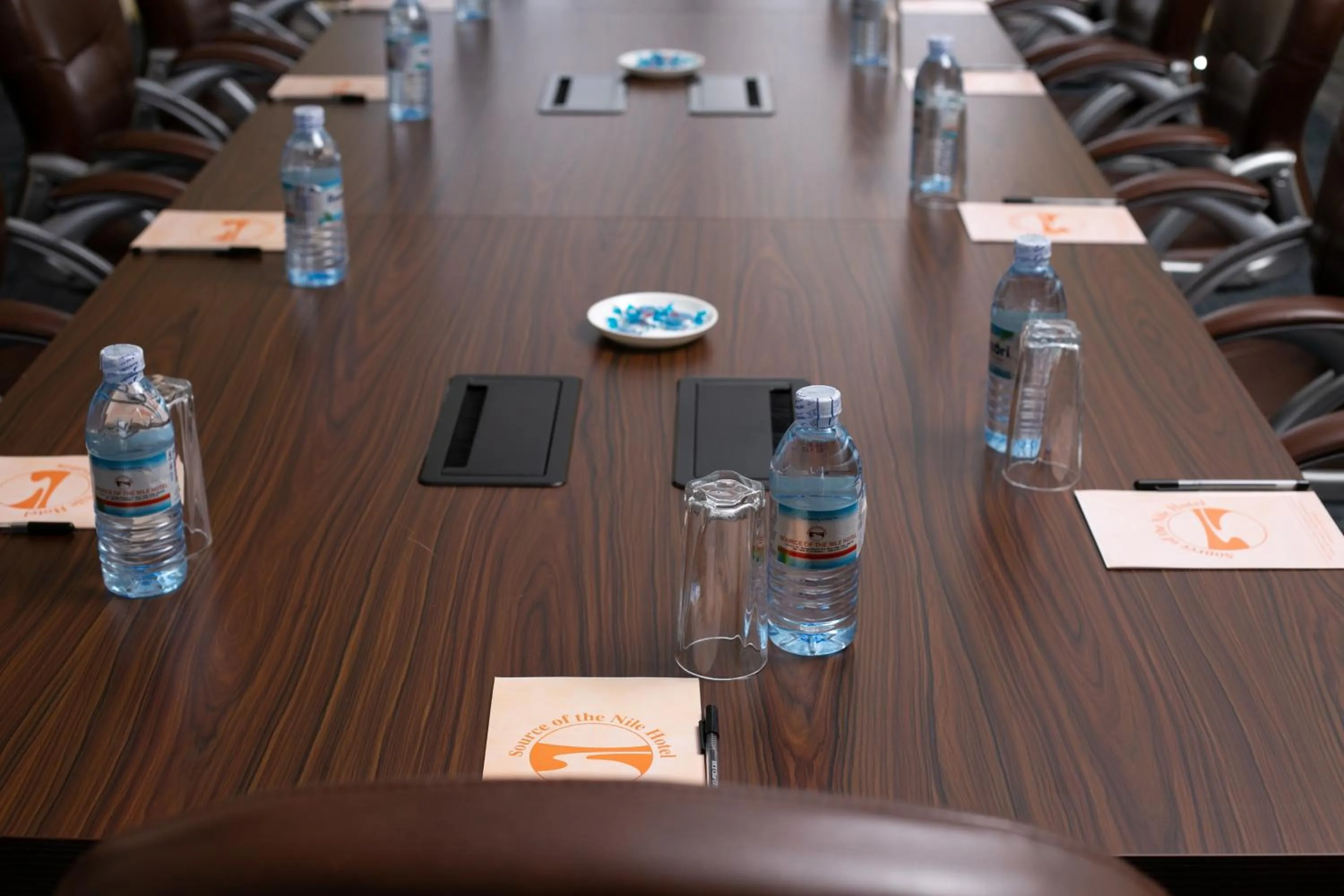 Meeting/conference room in Source of The Nile Hotel- Namanve Branch