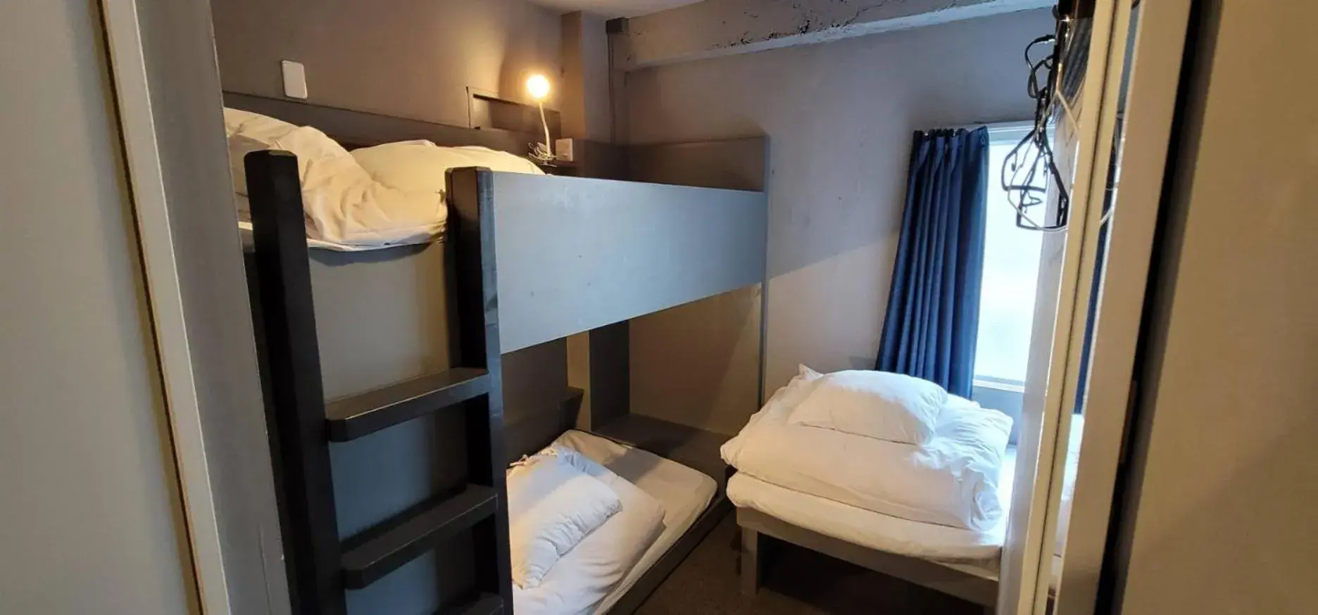 Bed in Rhodes Otsuka Hotel Bed in Rhodes Otsuka Hotel