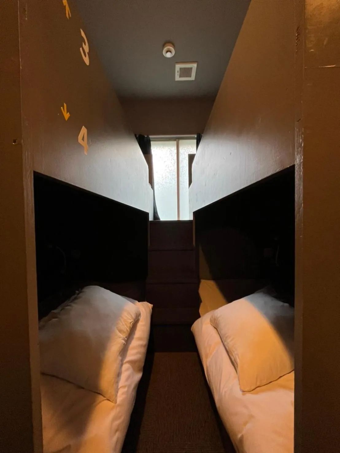 Bed in Rhodes Otsuka Hotel