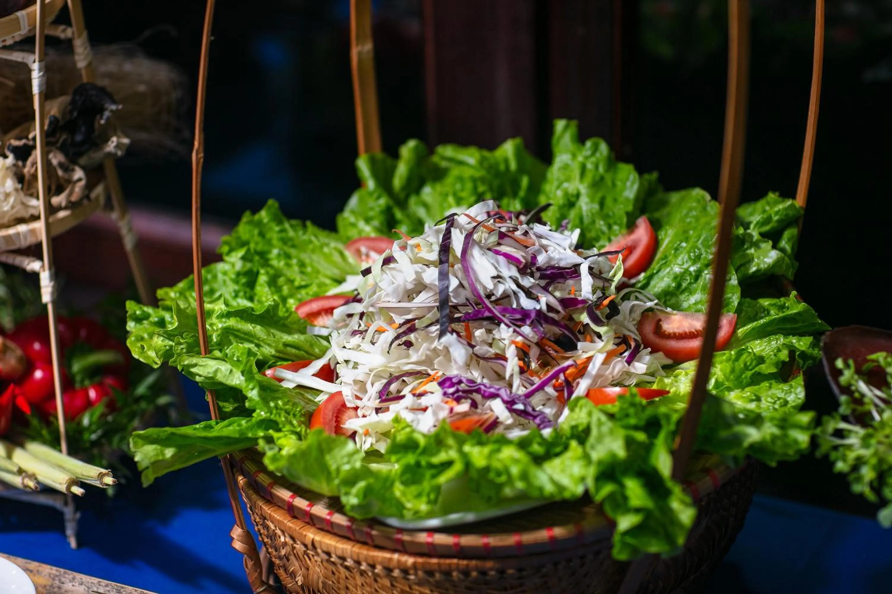 Restaurant/places to eat in La Regina Classic Cruise