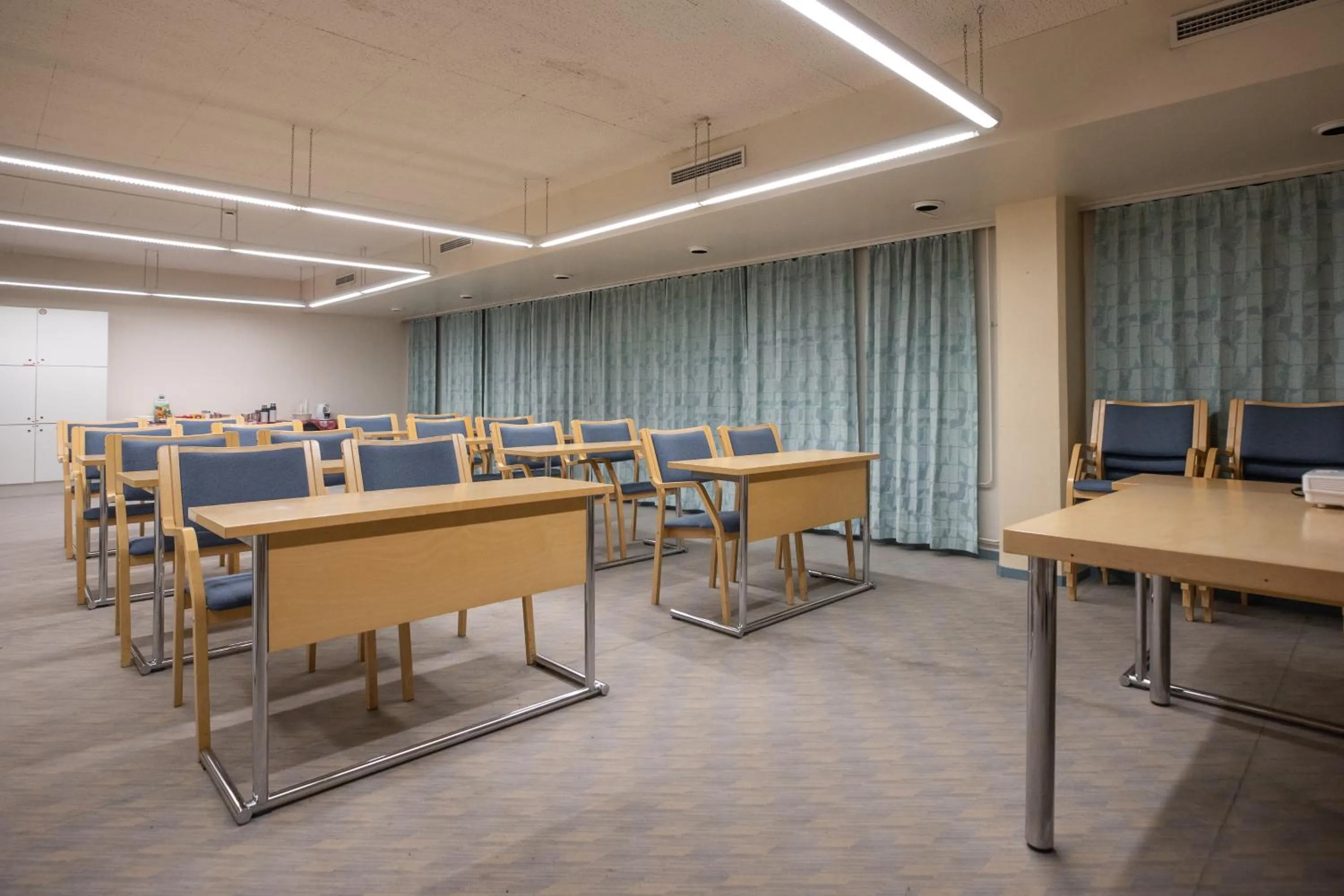 Meeting/conference room in Hotel Karhu