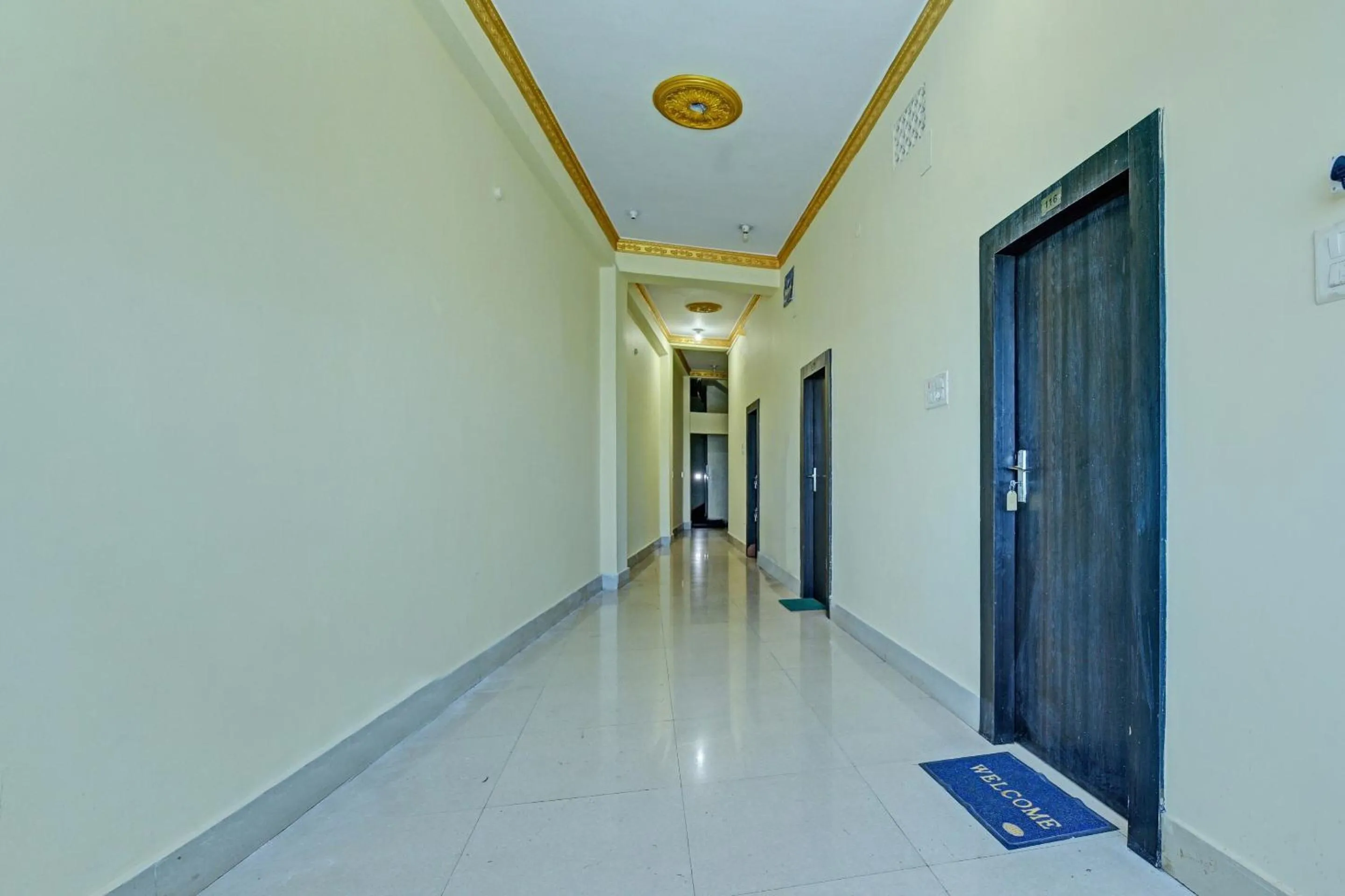 Lobby or reception in Hotel O by OYO New Maa Tara Hotel